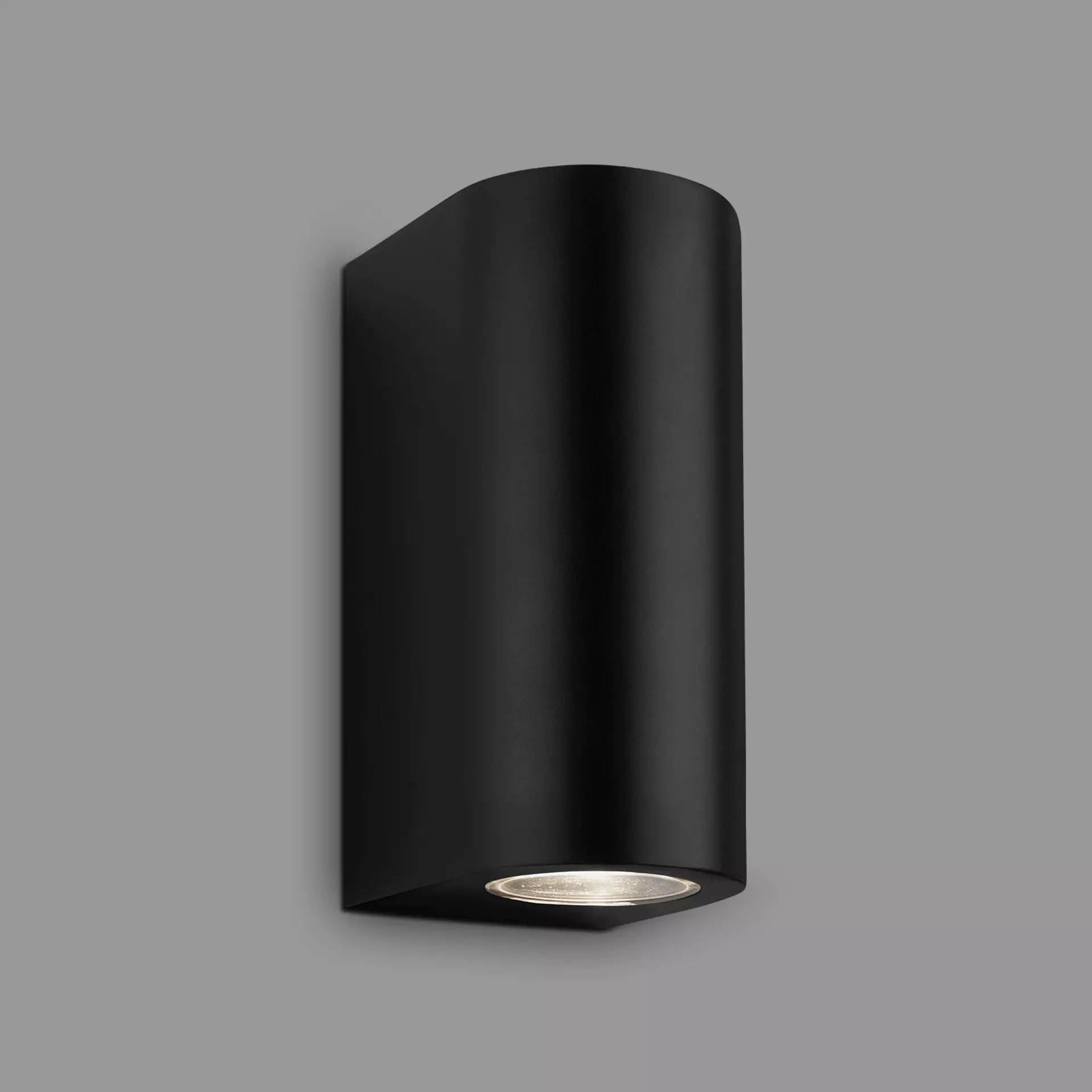 Wand-Aussenleuchte LILLE Briloner Metall 7 x 9 x 15 cm