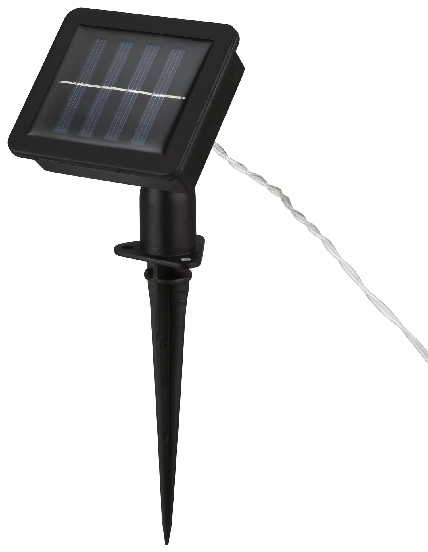 Solarleuchte LED-BAND OUTDOOR Briloner Kunststoff 10 x 