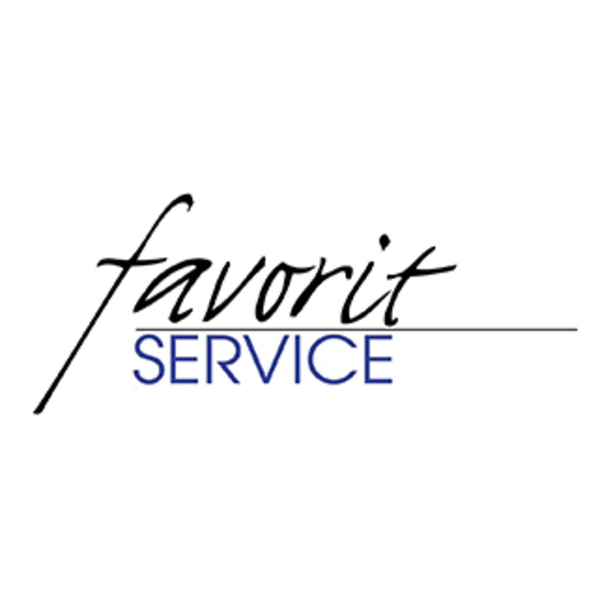 favorit-SERVICE Logo