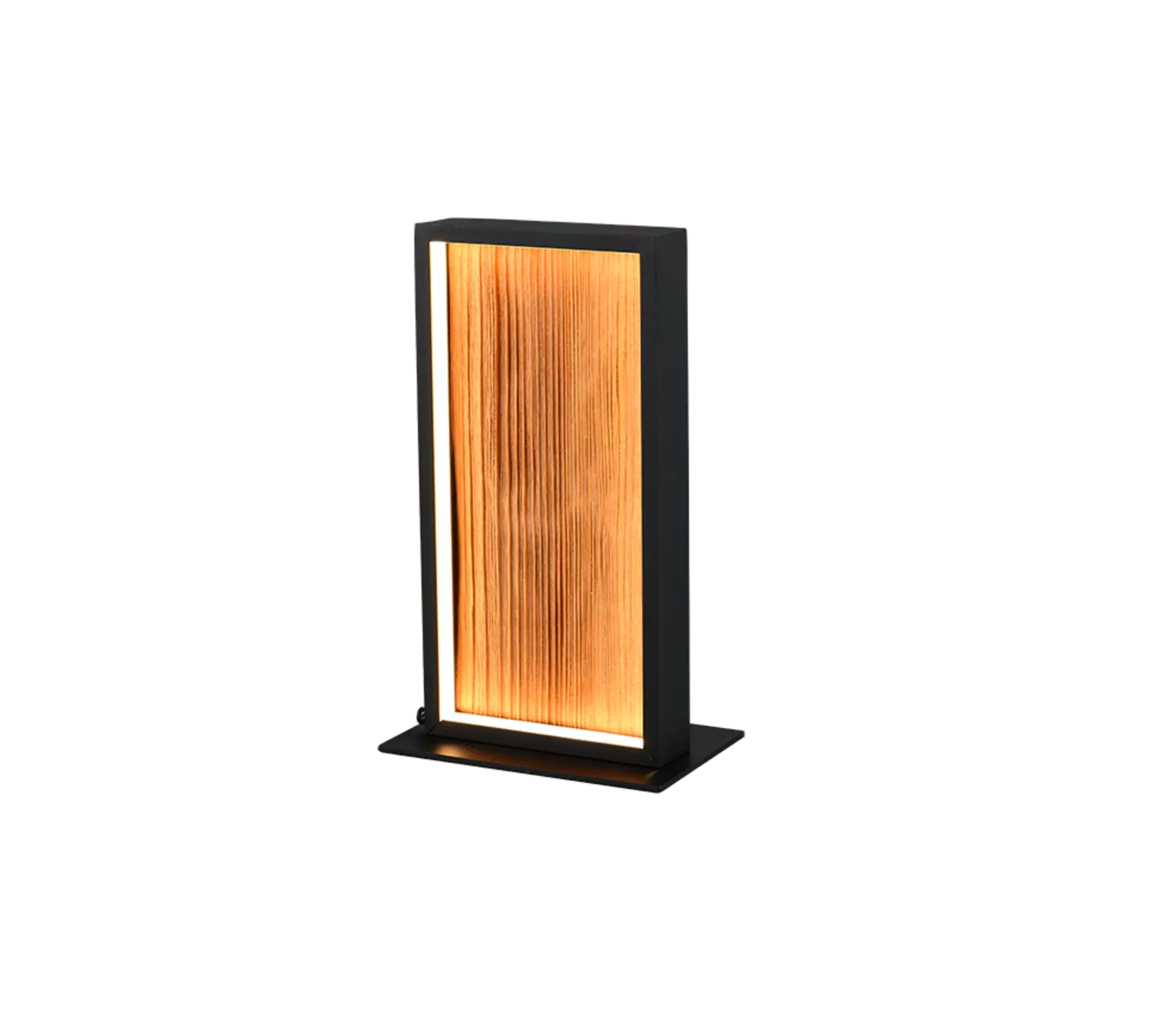 Tischleuchte Kalea Trio Leuchten Metall 12 x 30 x 16 cm