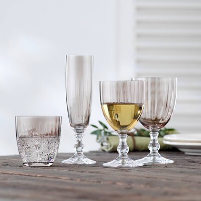 3. Bild von Weinglas Glas braun