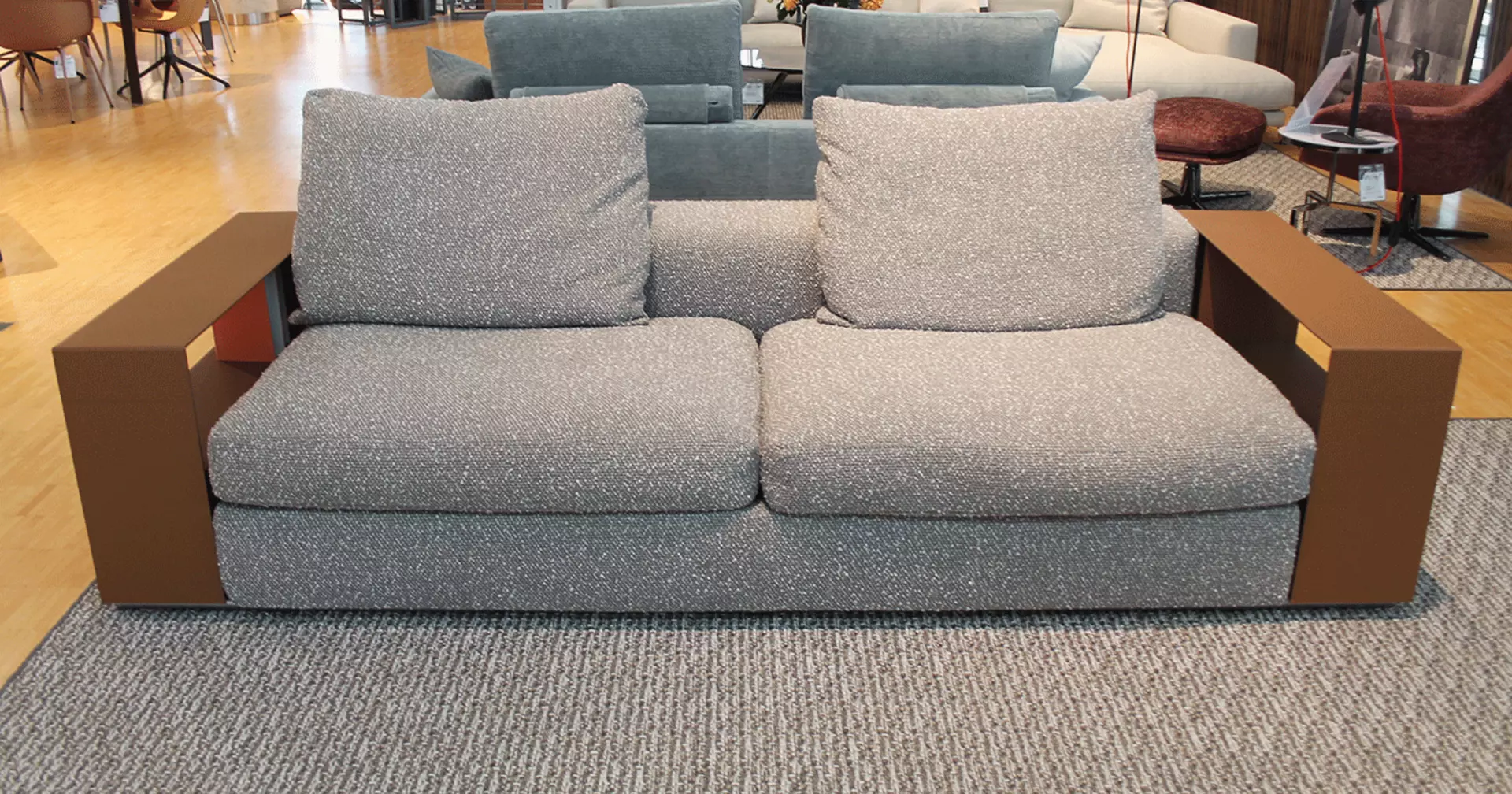 GROUNDPIECE Sofa FLEXFORM 