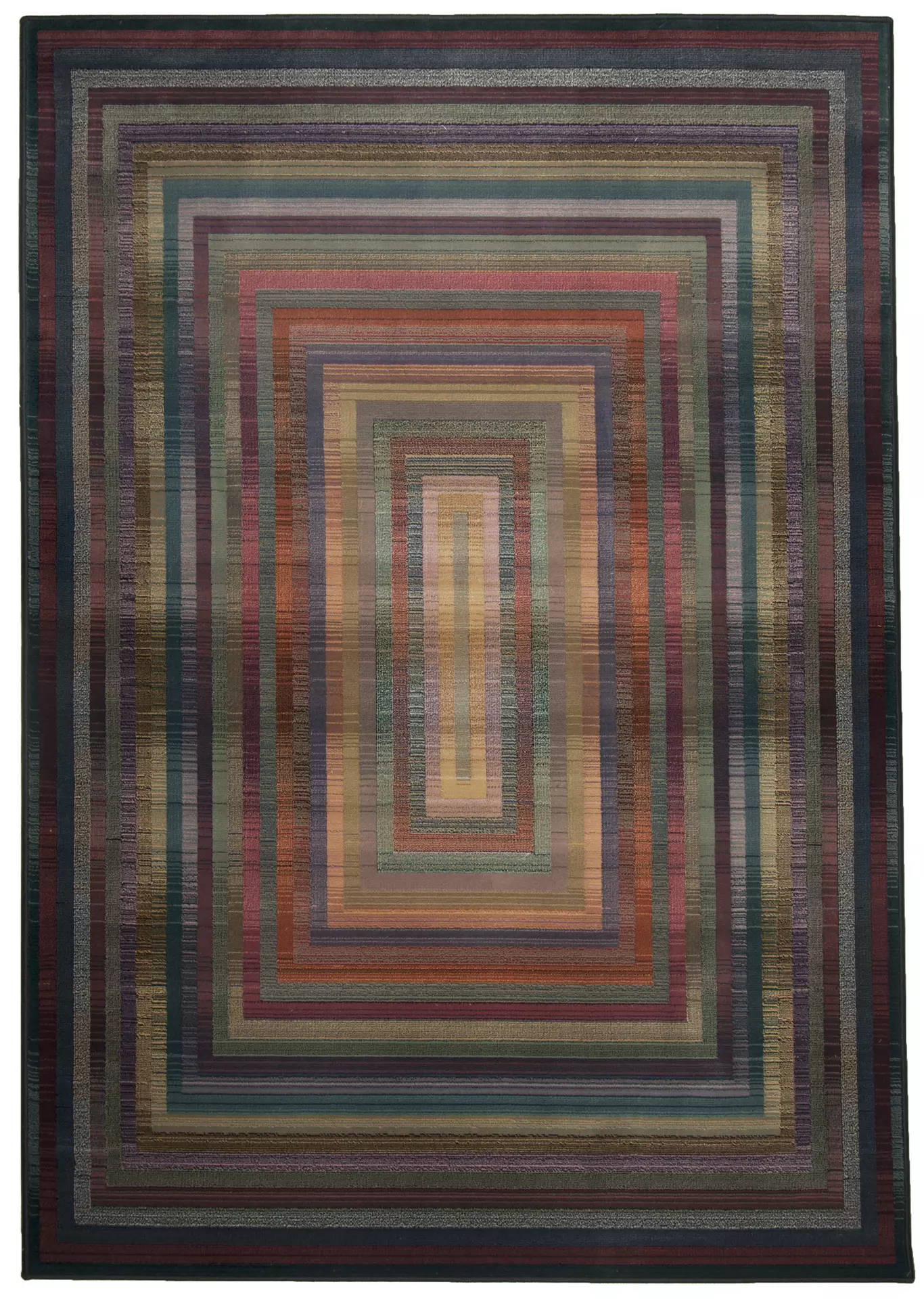 Maschinenwebteppich Gabiro Theko Textil 90 x 1 x 160 cm