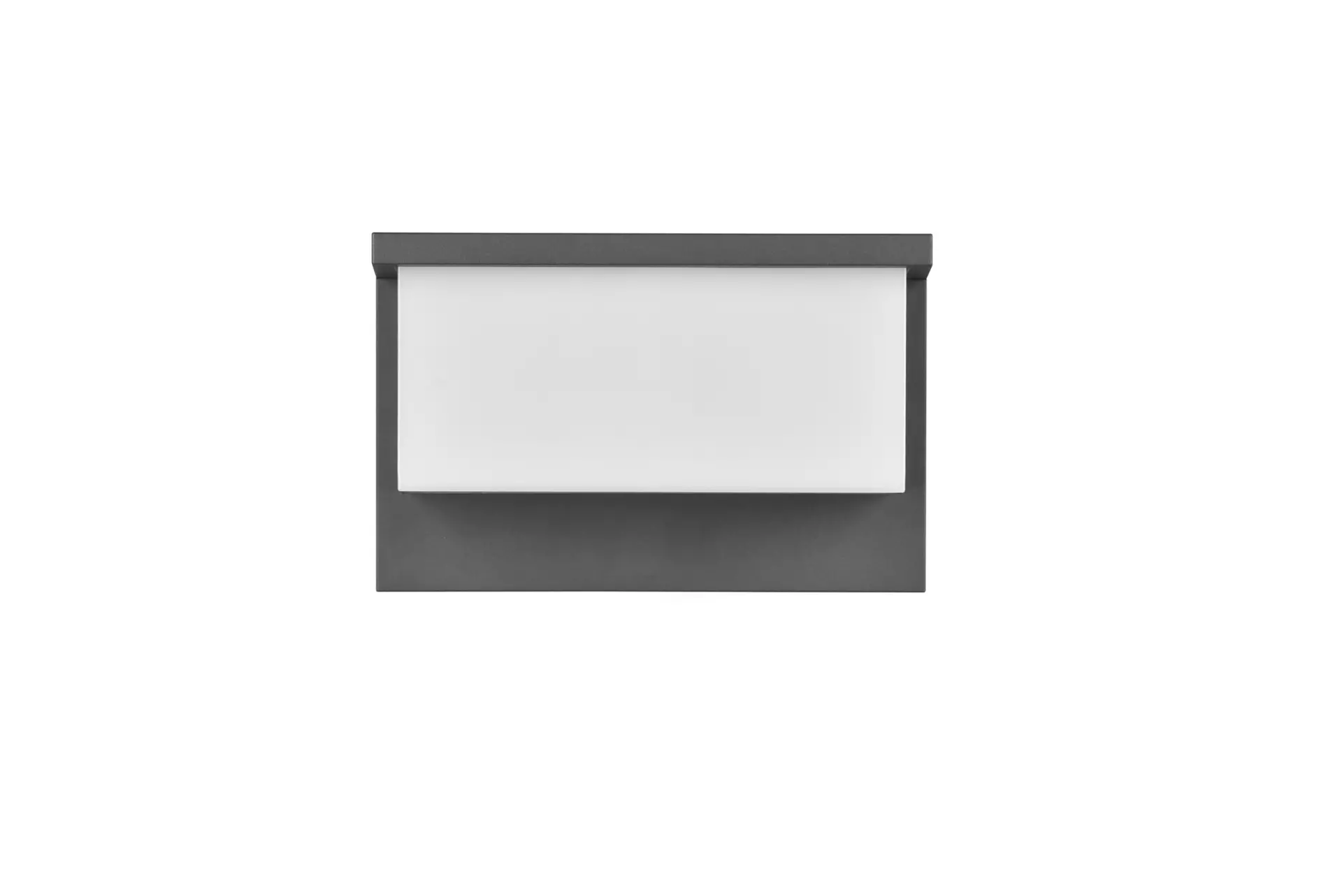 Wand-Aussenleuchte Nestos Trio Leuchten Metall 23 x 15 x 