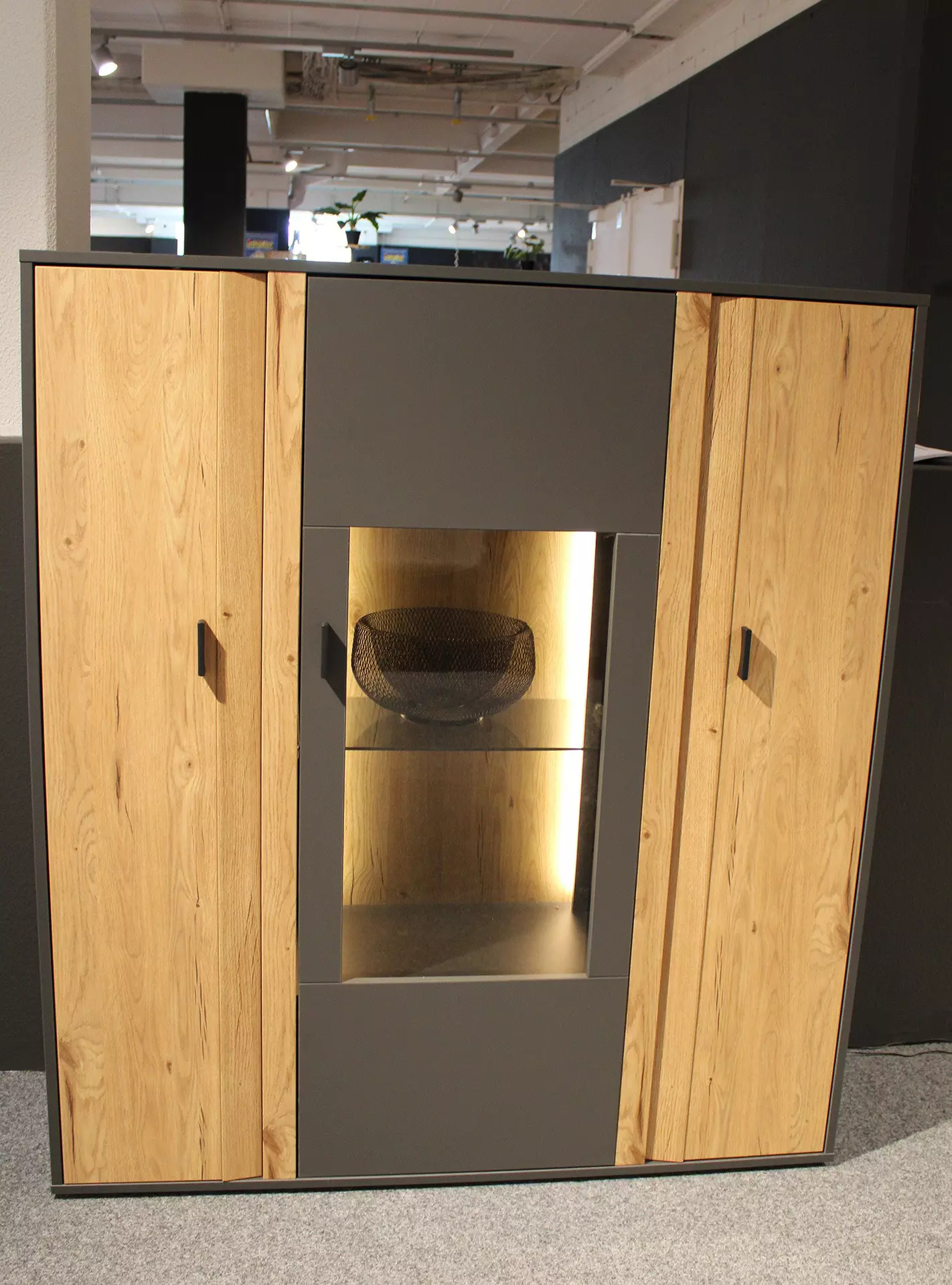 Highboard BUTERA