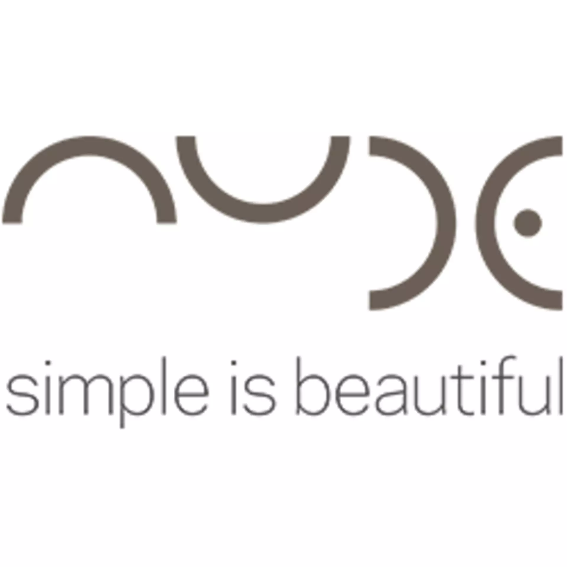 Logo der Designmarke NUDE