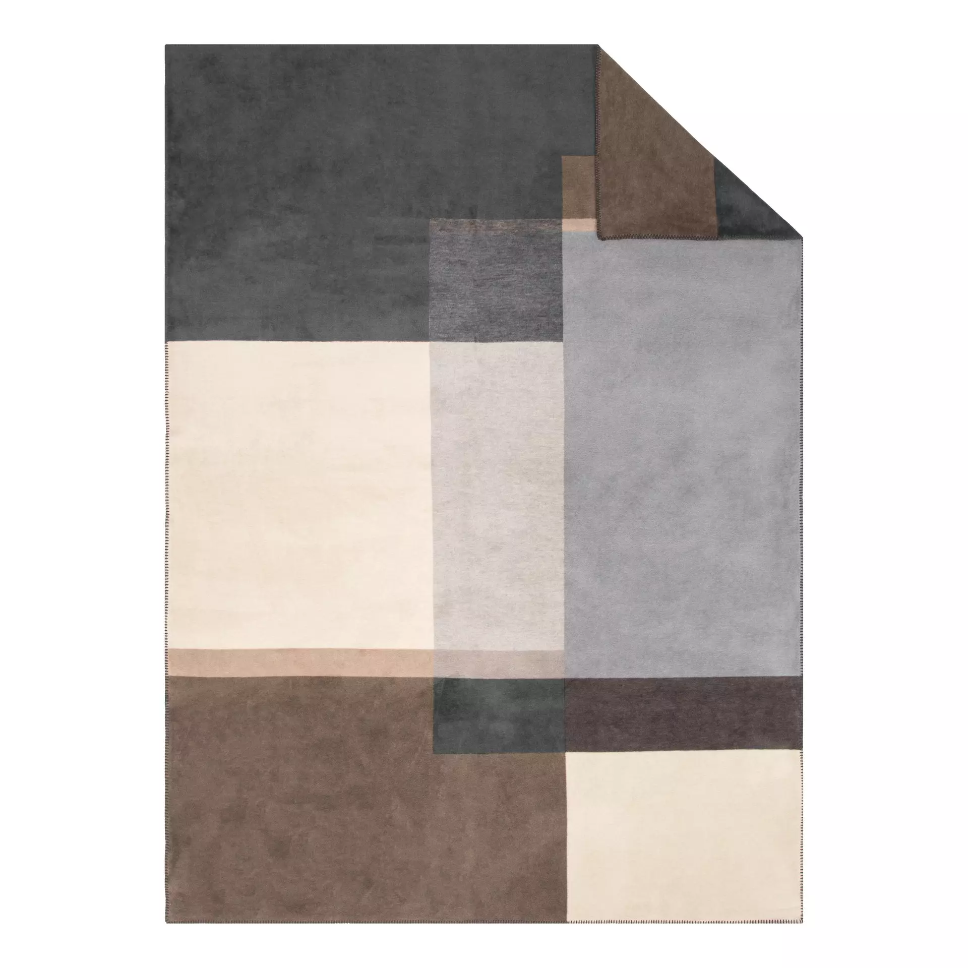 Wohndecke Portofino Ibena Textil 150 x 200 cm