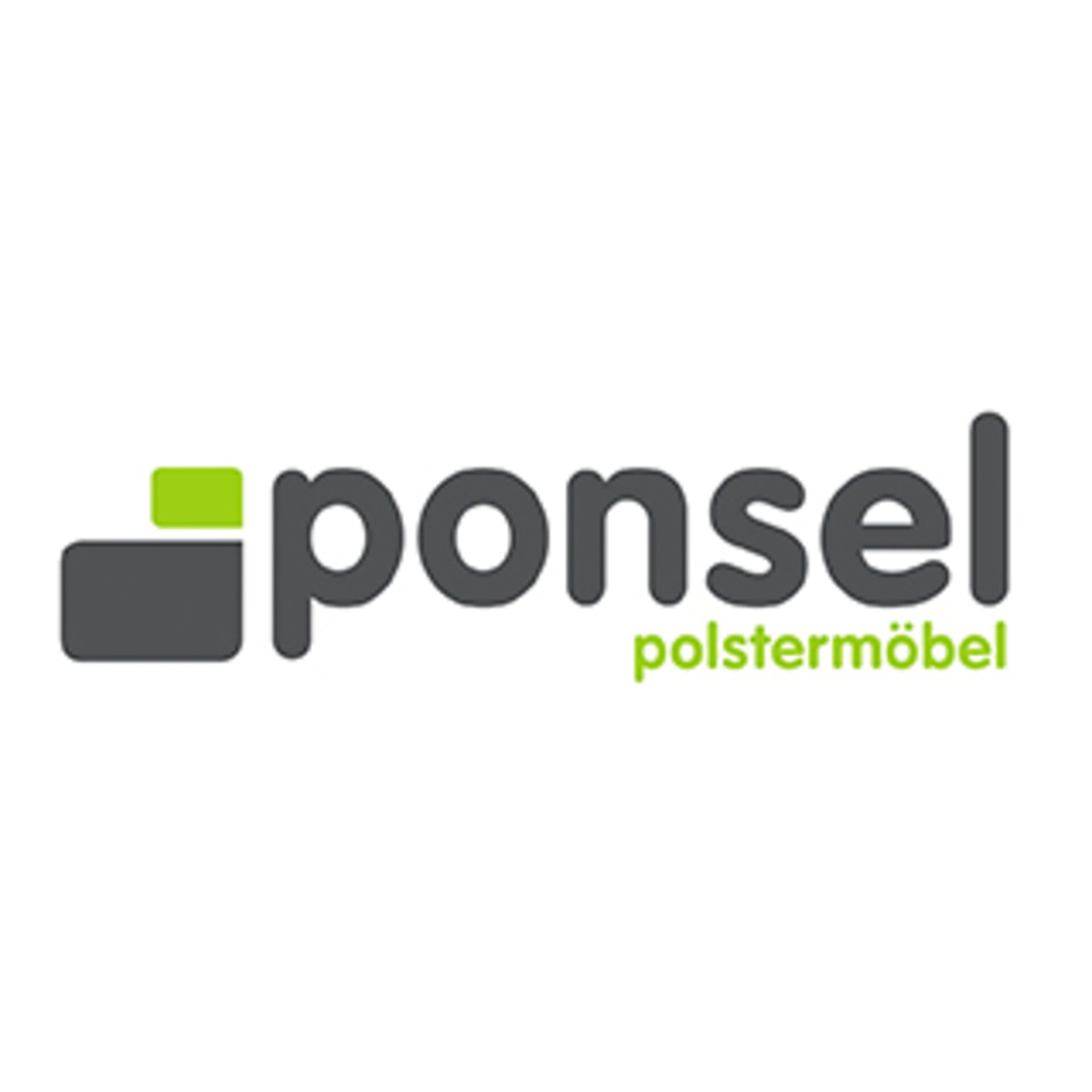 ponsel-polstermöbel Logo