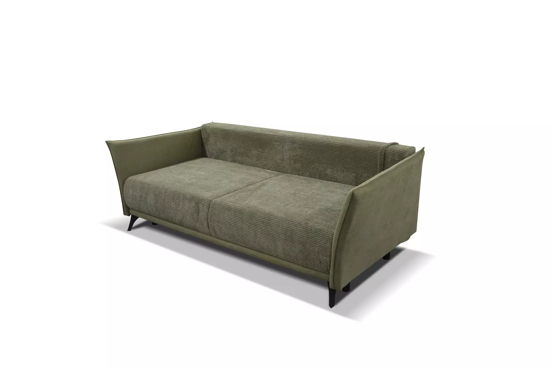 Schlafsofa SABINA CELECT Textil 100 x 96 x 223 cm