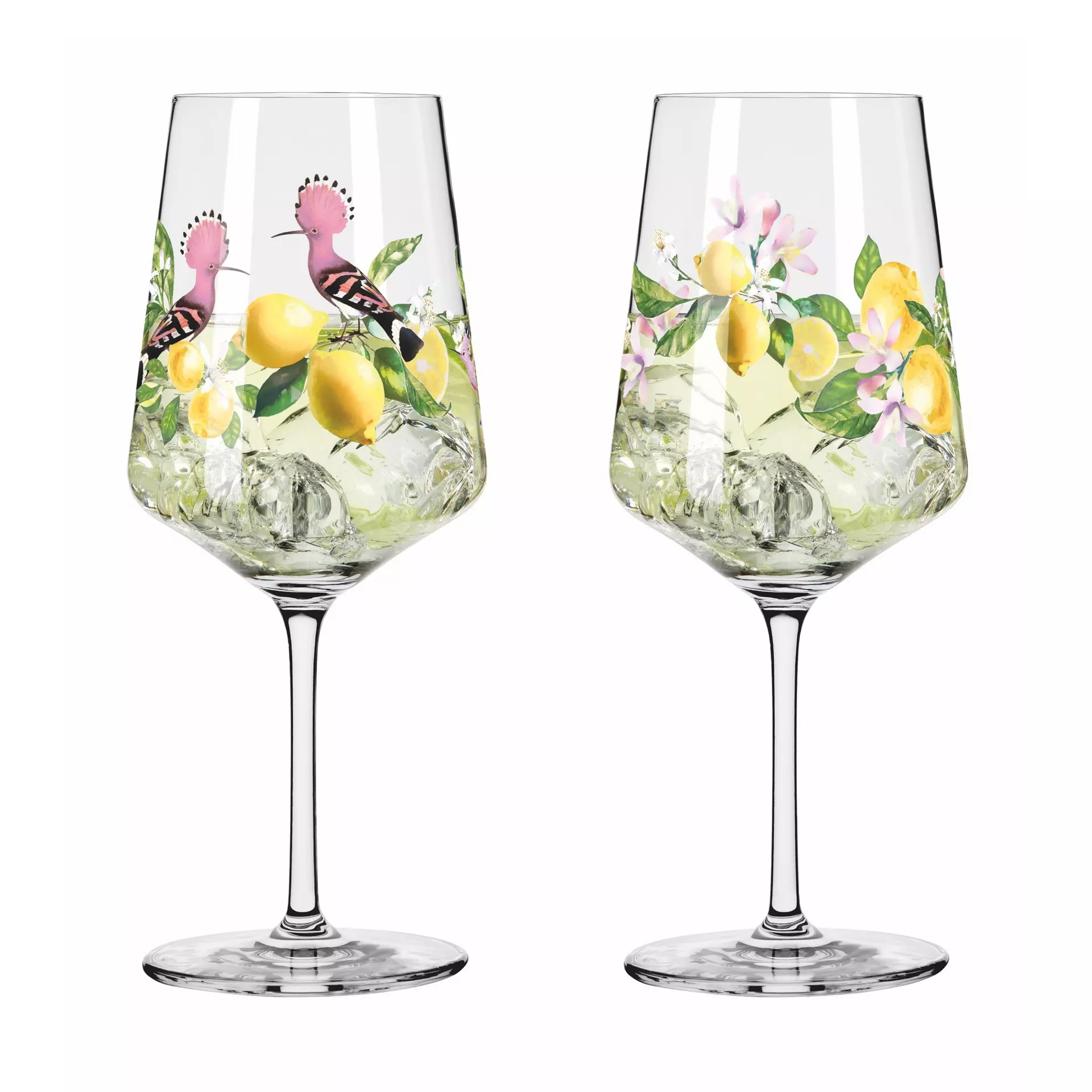 Aperitifglas PROM Sommertau Limoncello 2er-Set Ritzenhoff Glas 