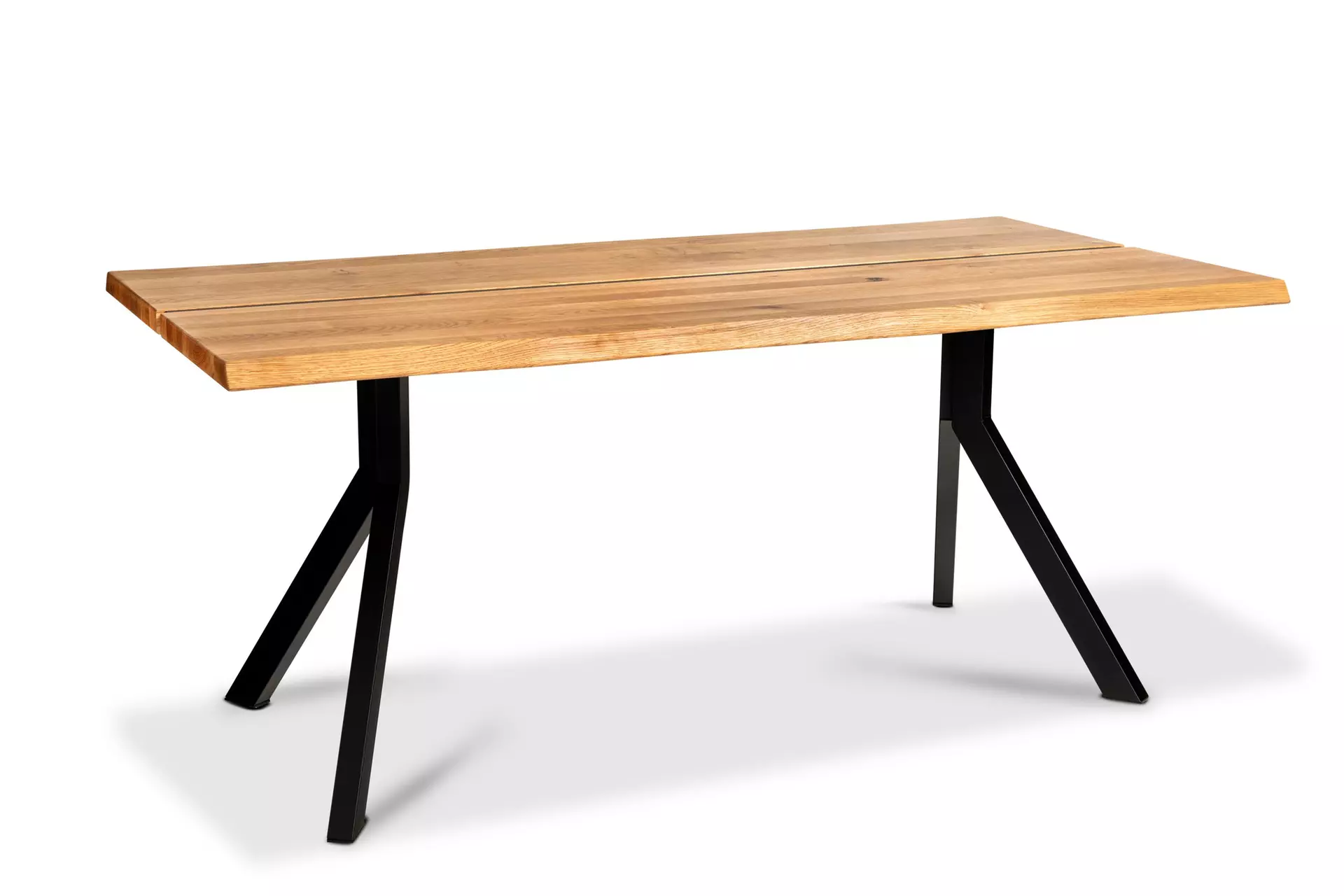 Tisch VIGO Schösswender Metall 90 x 76 x 160 cm