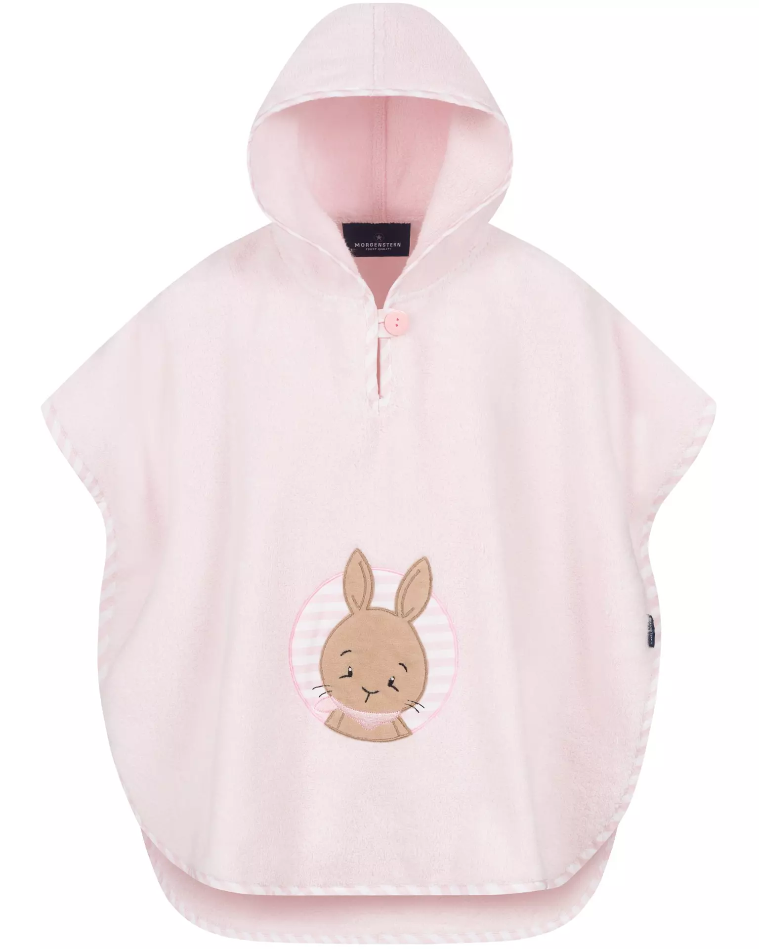 Poncho Hase MORGENSTERN Textil 
