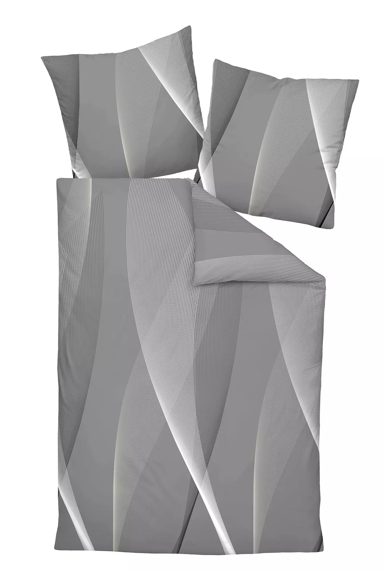 Jersey-Bettwäsche CARMEN S Janine Textil 135 x 200 cm