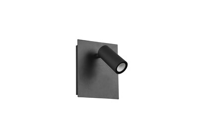 6. Bild von Wand-Aussenleuchte LED grau