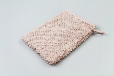 Bild von Waschhandschuh Cawö rosa