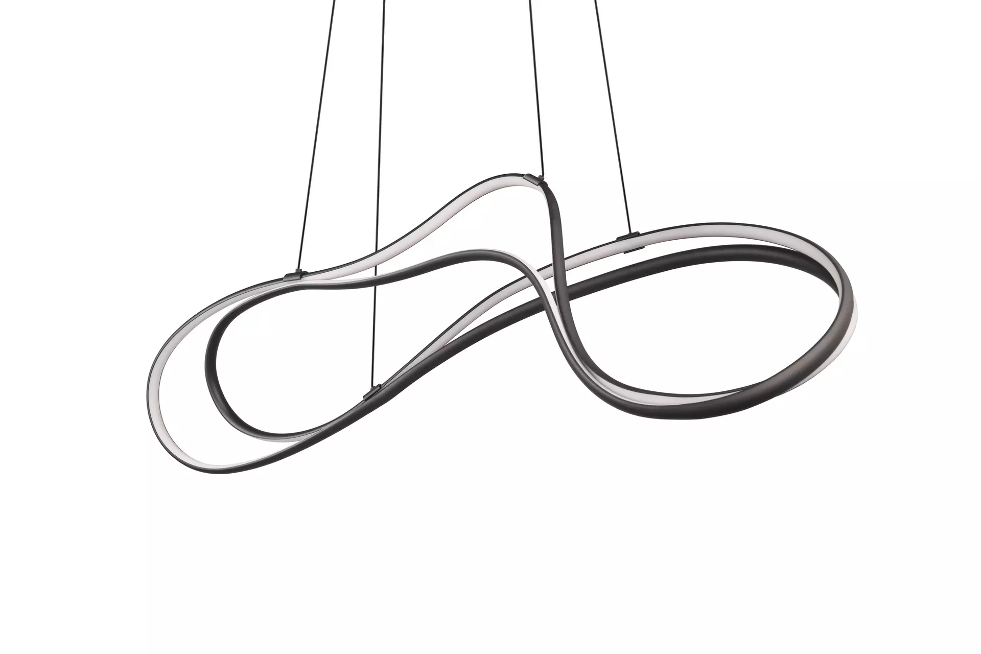 Hängeleuchte Nala - SELECT Trio Leuchten Metall 24 x 150 x 113 cm