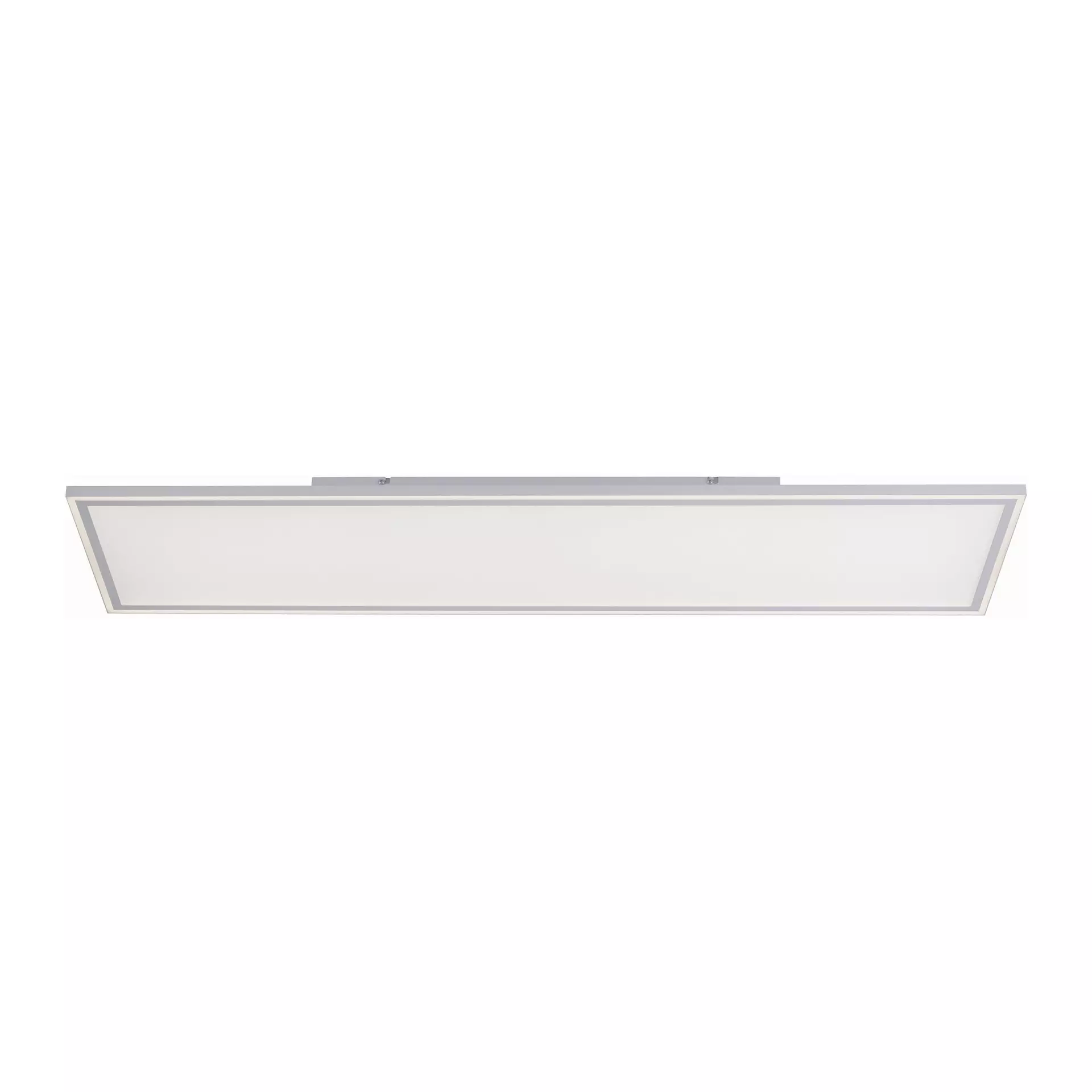 Deckenleuchte EDGING JUST LIGHT Metall 121 x 6 x 31 cm