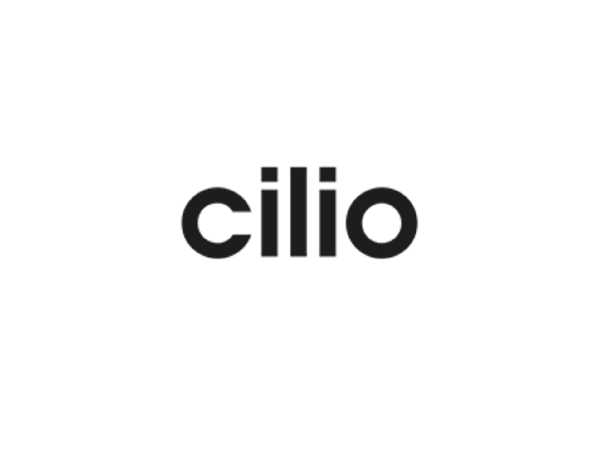 Logo der Marke cilio