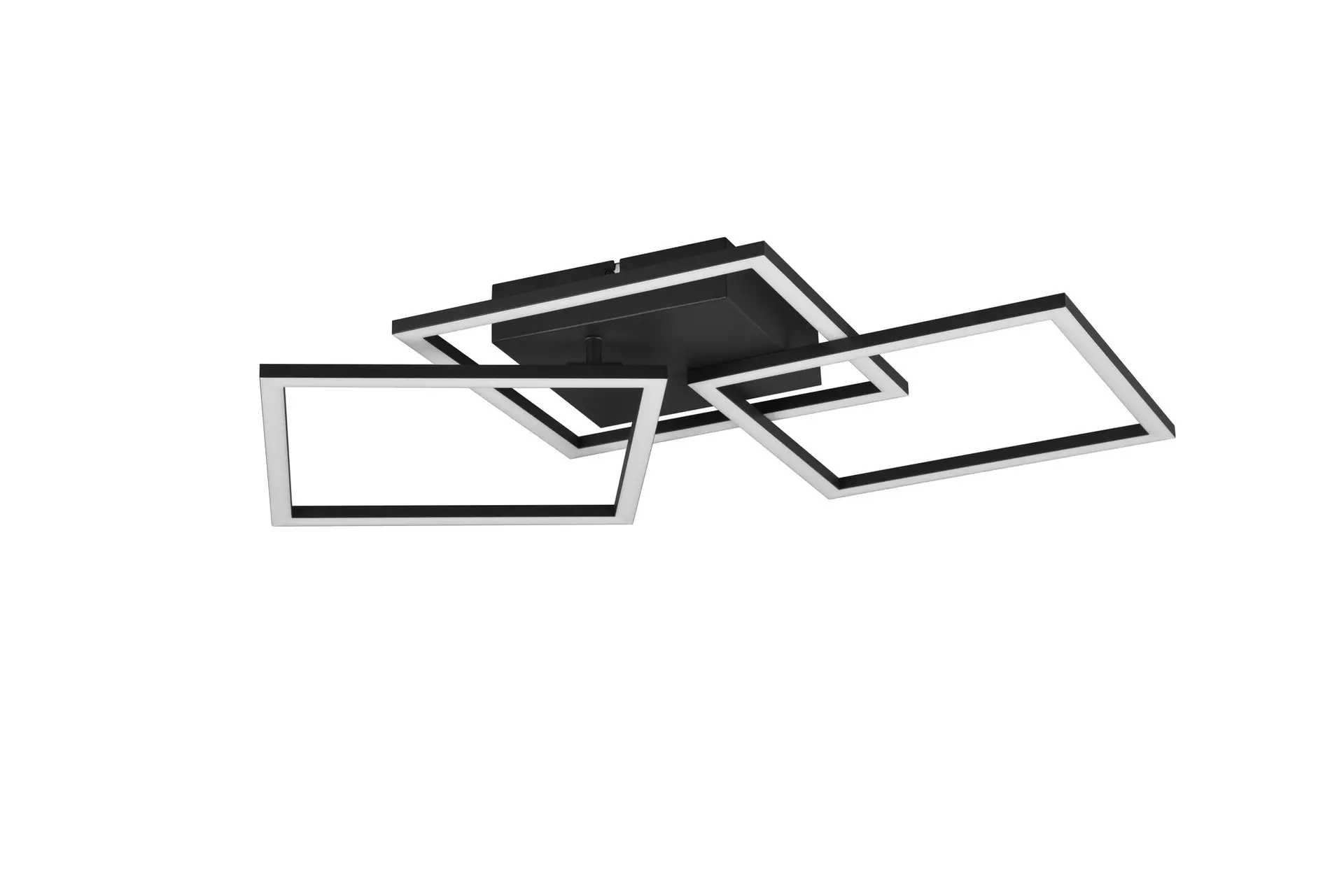 Deckenleuchte Trail Reality Leuchten Metall 52 x 7 x 52 cm