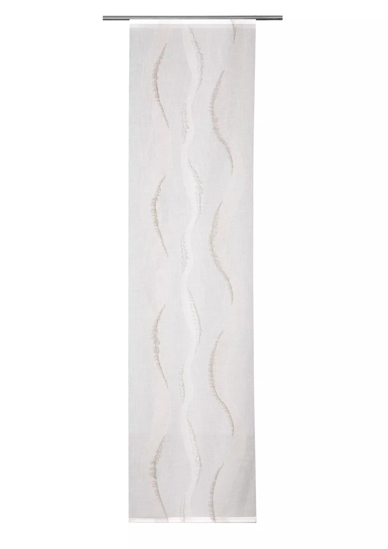 Flächenvorhang Verdi Textil 60 x 245 cm