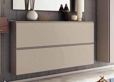 Bild von Schuhschrank Arredokit Holzwerkstoff
