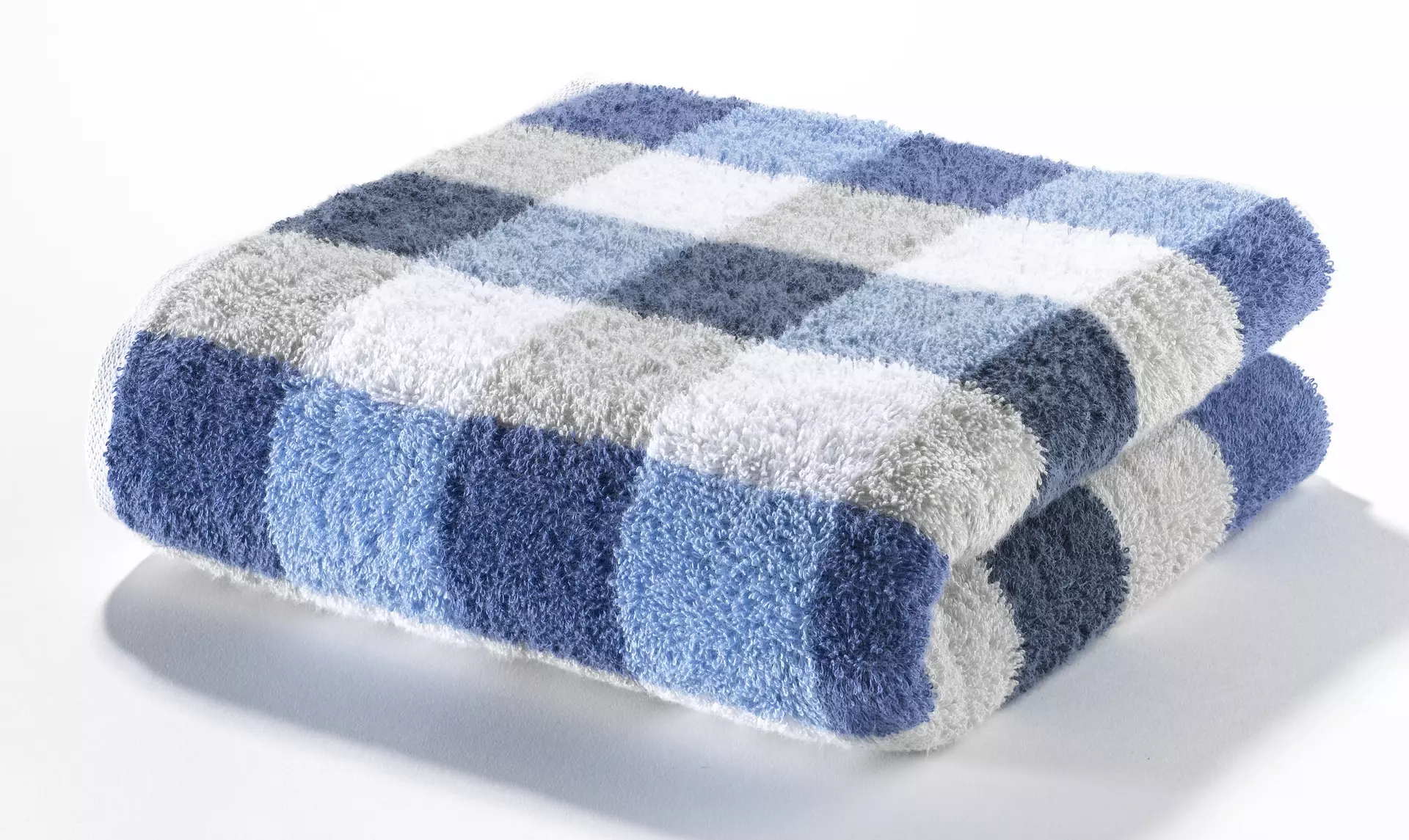 Handtuch Karo Cawö Textil 50 x 100 cm