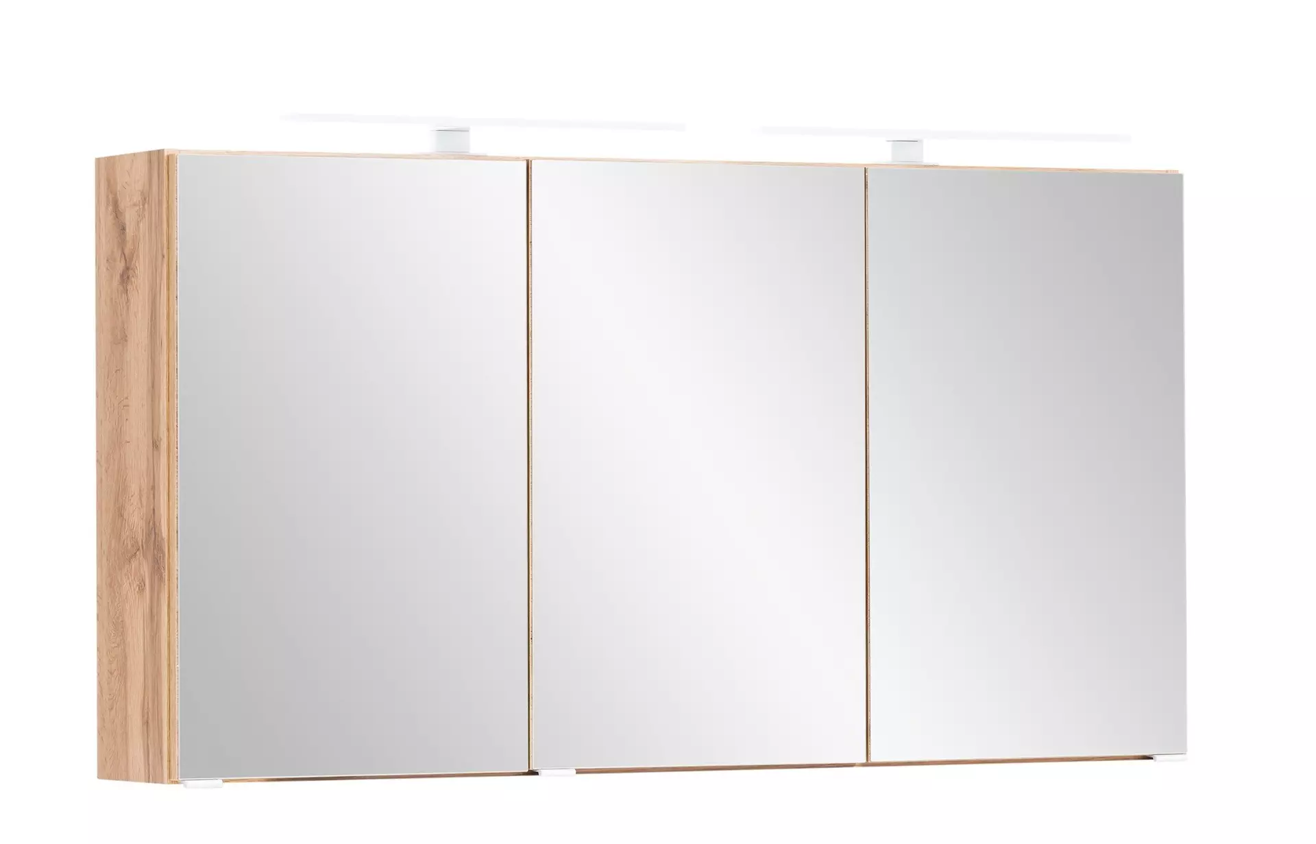Spiegelschrank Villach Coco Badwelten Holzwerkstoff 20 x 64 x 120 cm