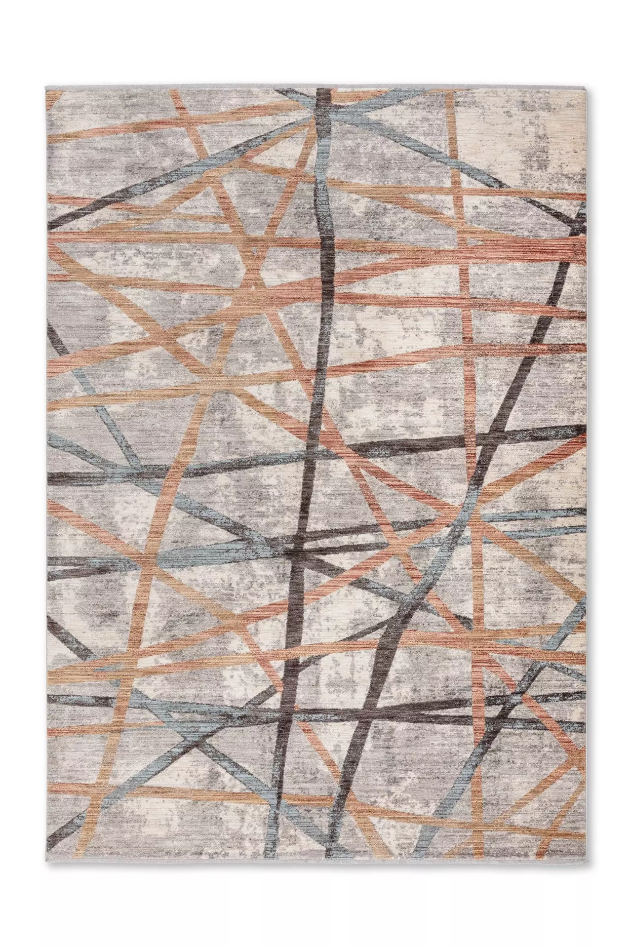 Maschinenwebteppich Liona MONDO Textil 133 x 190 cm