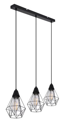 3. Bild von Hängeleuchte AGL Wanddimmer schwarz