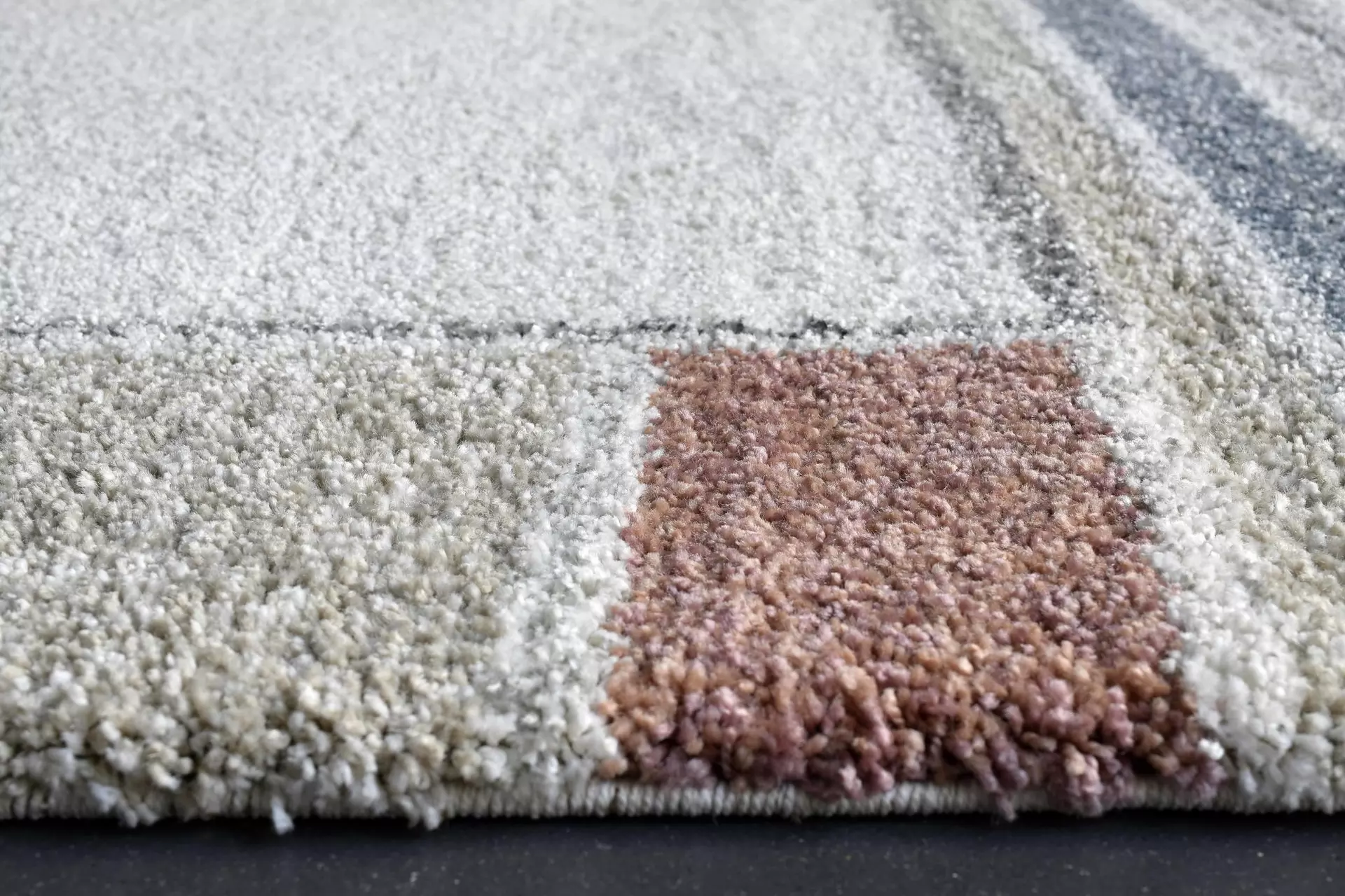Maschinenwebteppich Mehari Ragolle Textil 160 x 2 x 230 cm