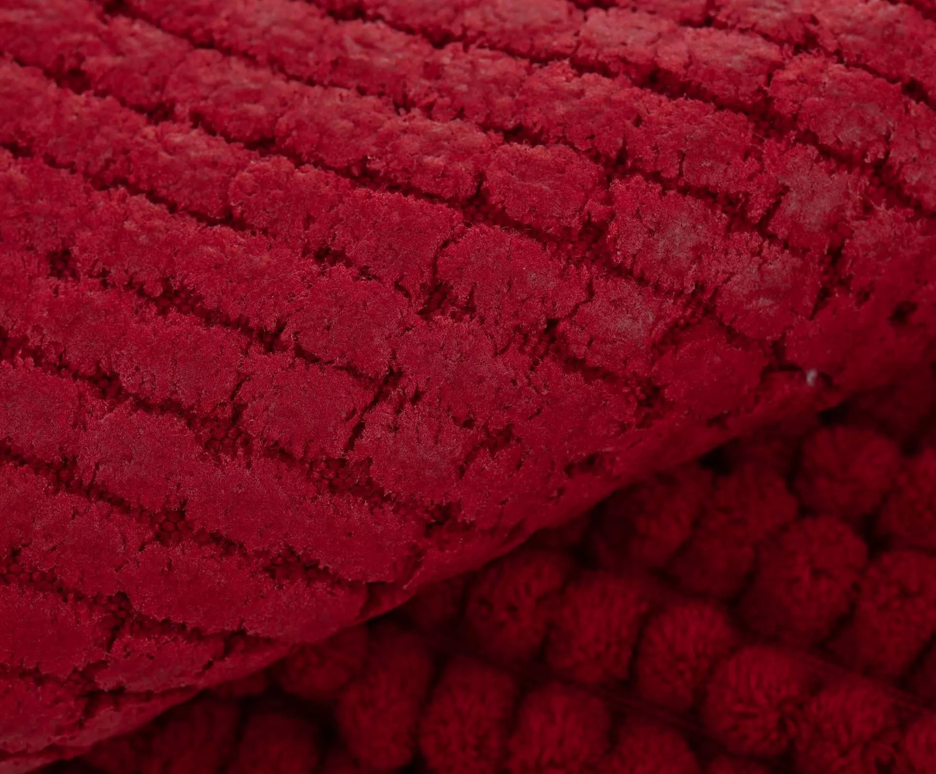 Badteppich Chenille Ambiente Trendlife Textil 60 x 100 cm