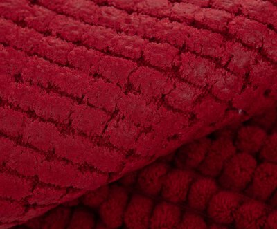 8. Bild von Badteppich Ambiente Trendlife rot