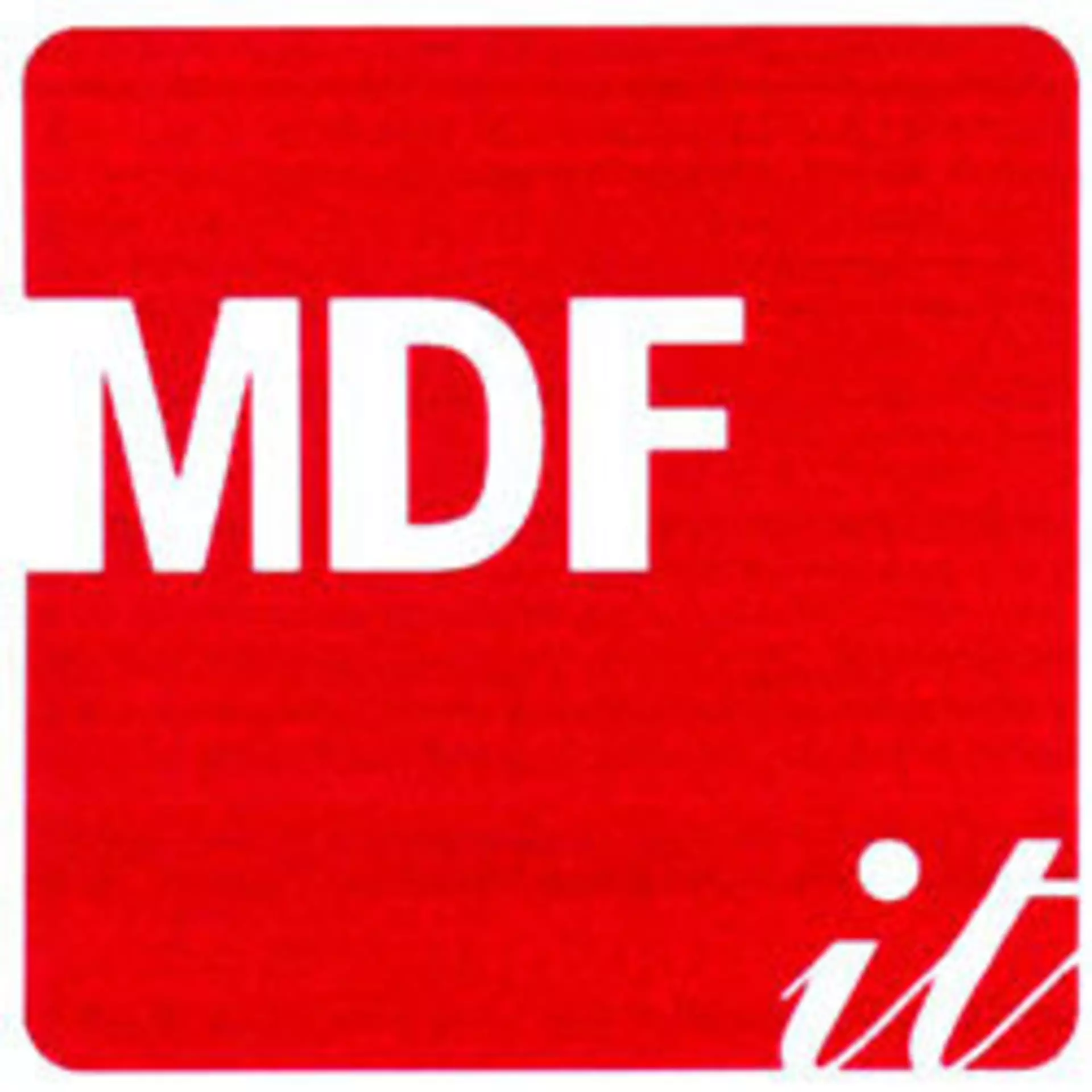 Logo MDF