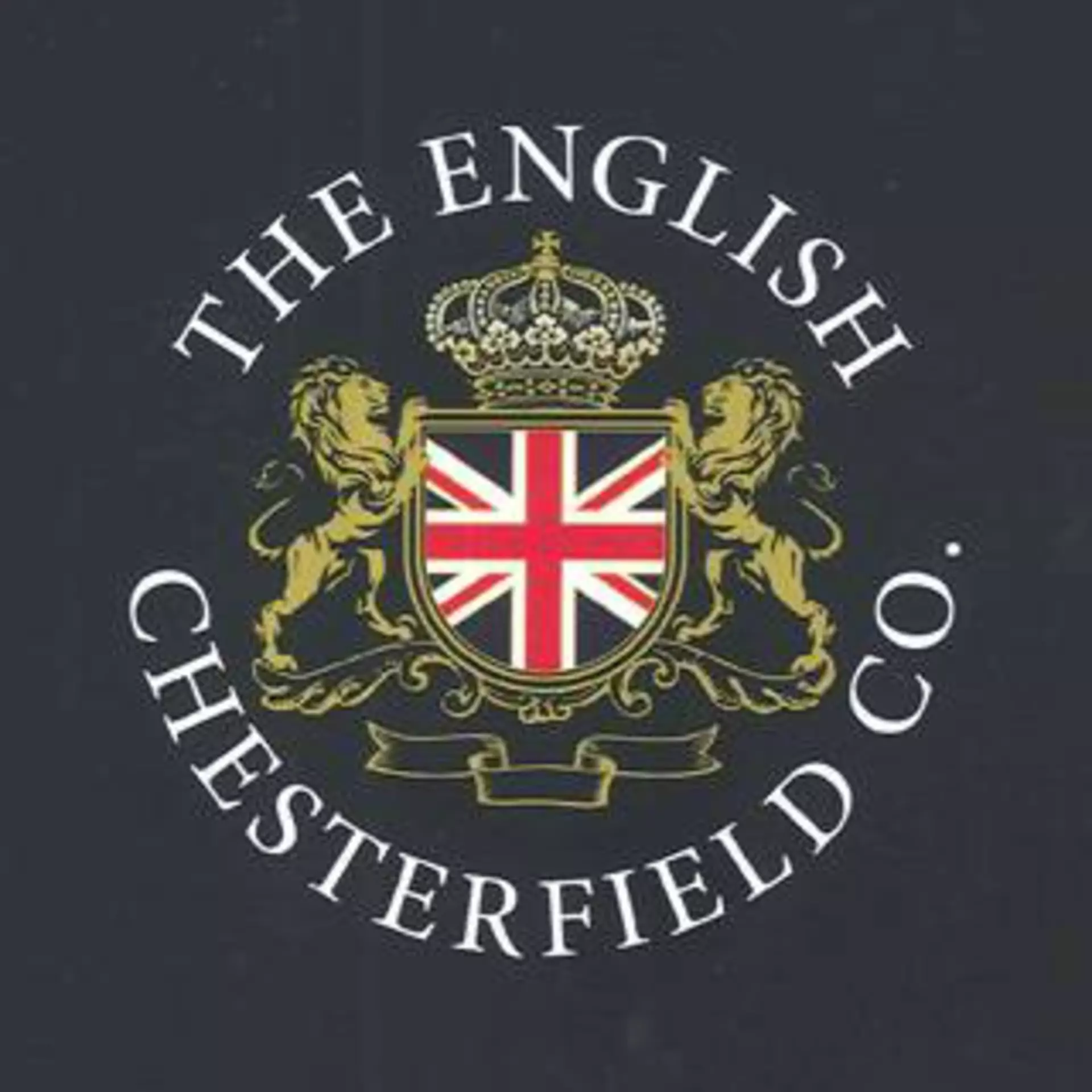 Logo "the English Chesterfield Co."