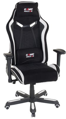 Bild von Büro-Drehstuhl Textil schwarz CELECT