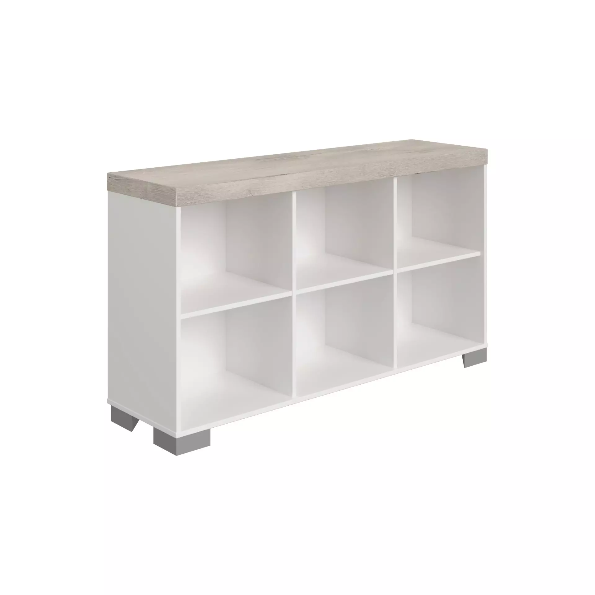 Sideboard KIRA PAIDI Holzwerkstoff 37 x 76 x 135 cm