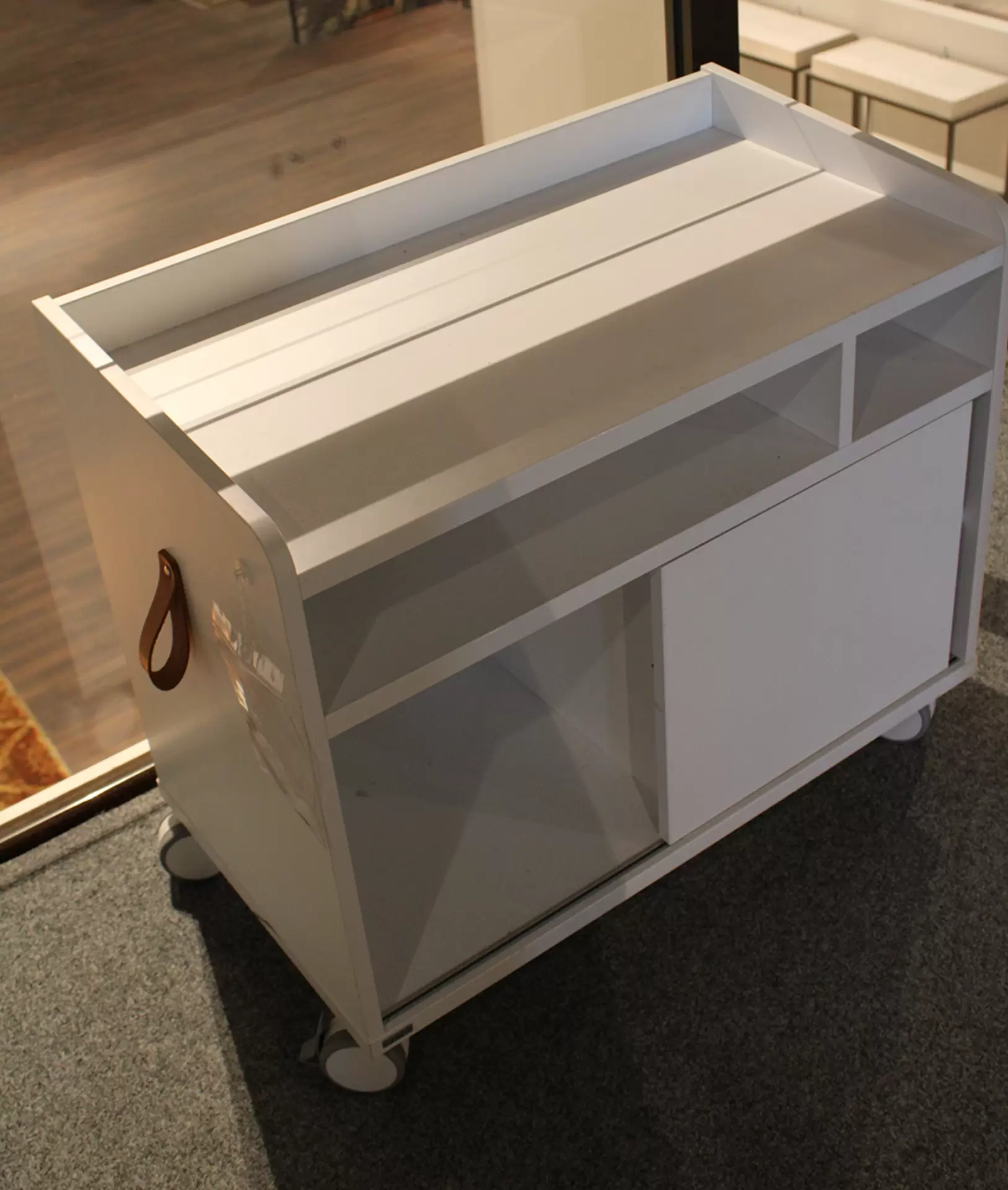 Der Rollcontainer CADDY von Paidi