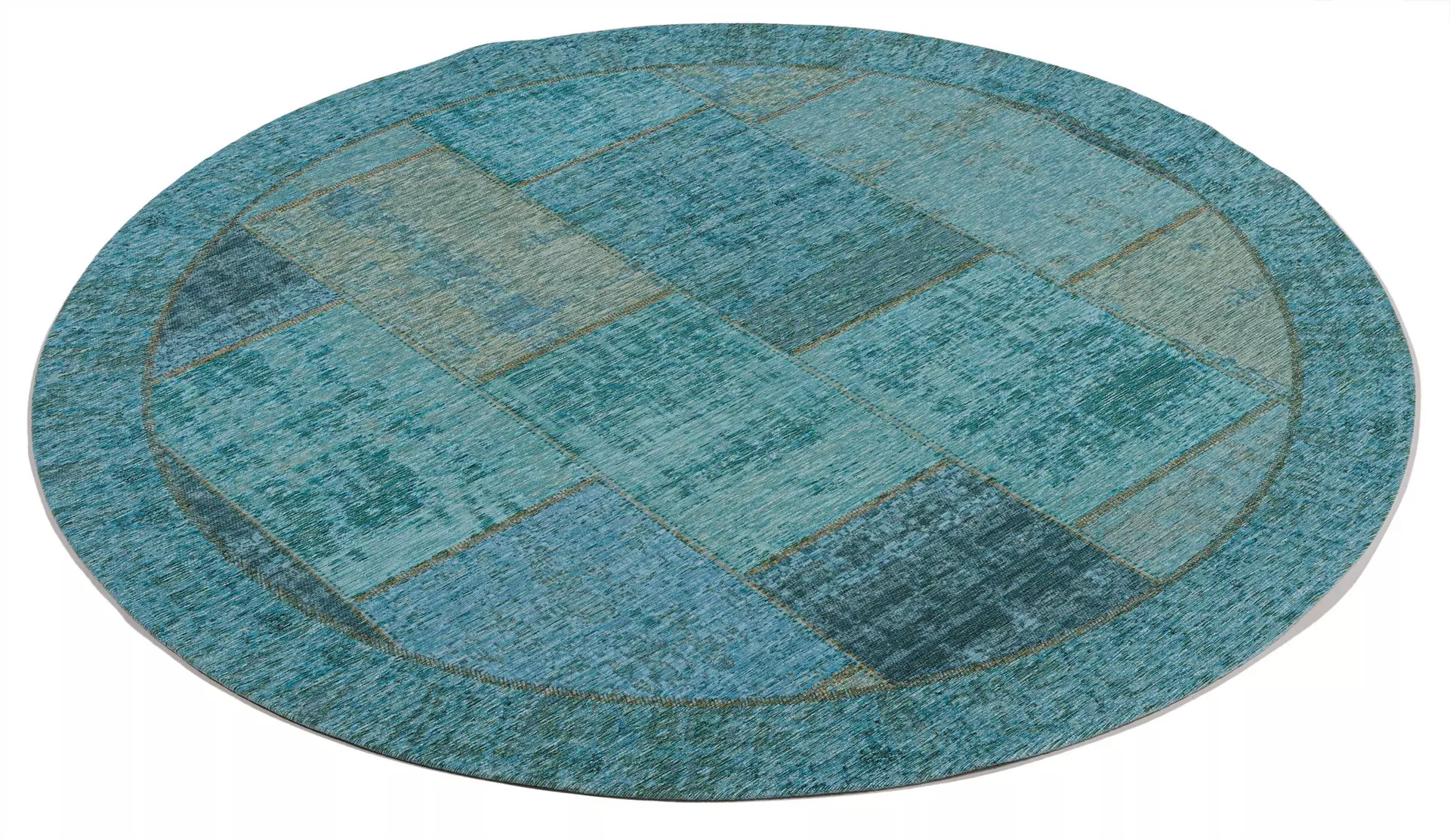 Maschinenwebteppich Delicate Karpi Textil 200 x 200 cm