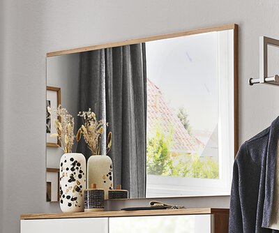Bild von Spiegel Wittenbreder Holzwerkstoff
