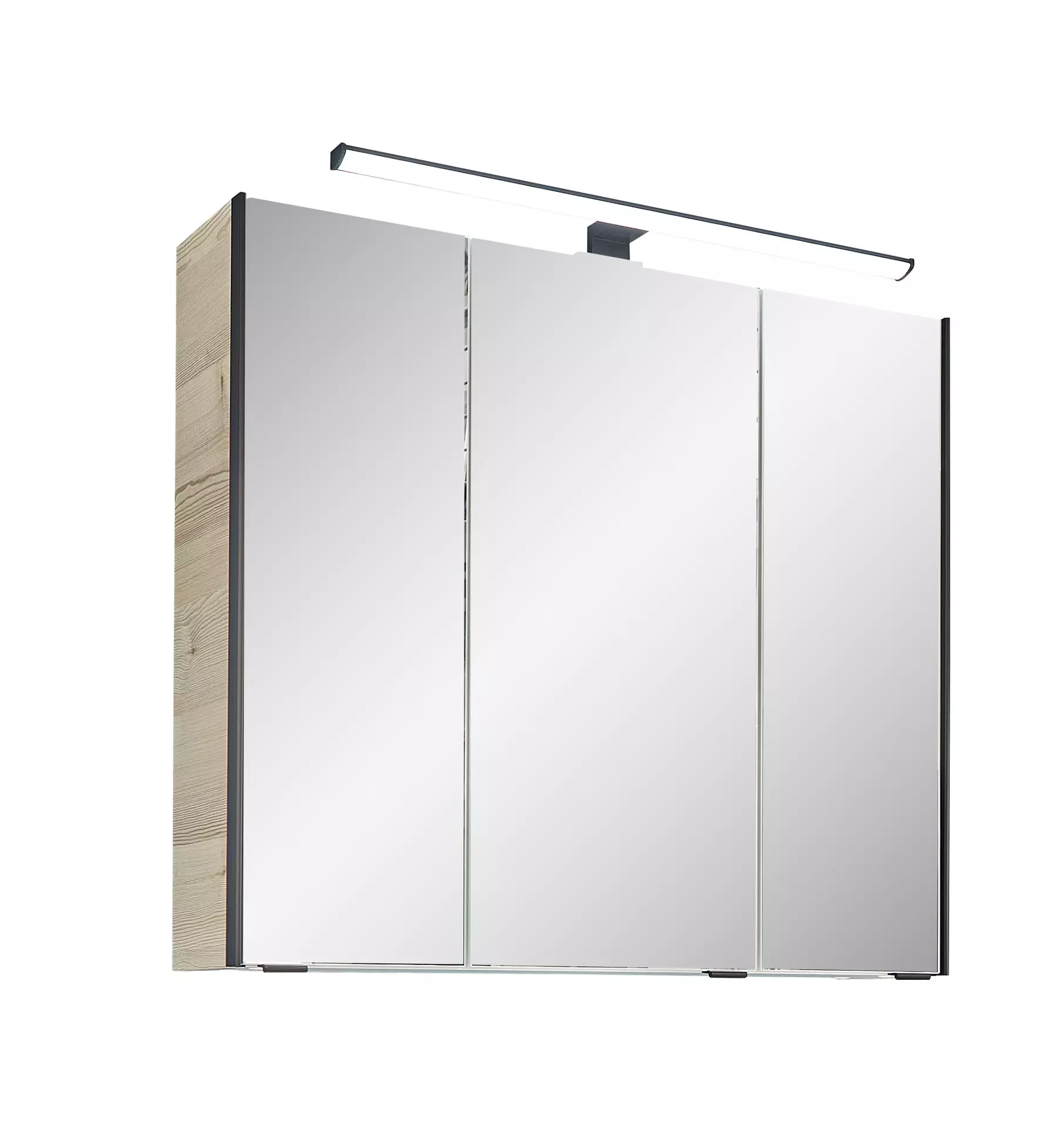 Spiegelschrank 396 Vito Holzwerkstoff 20 x 70 x 75 cm