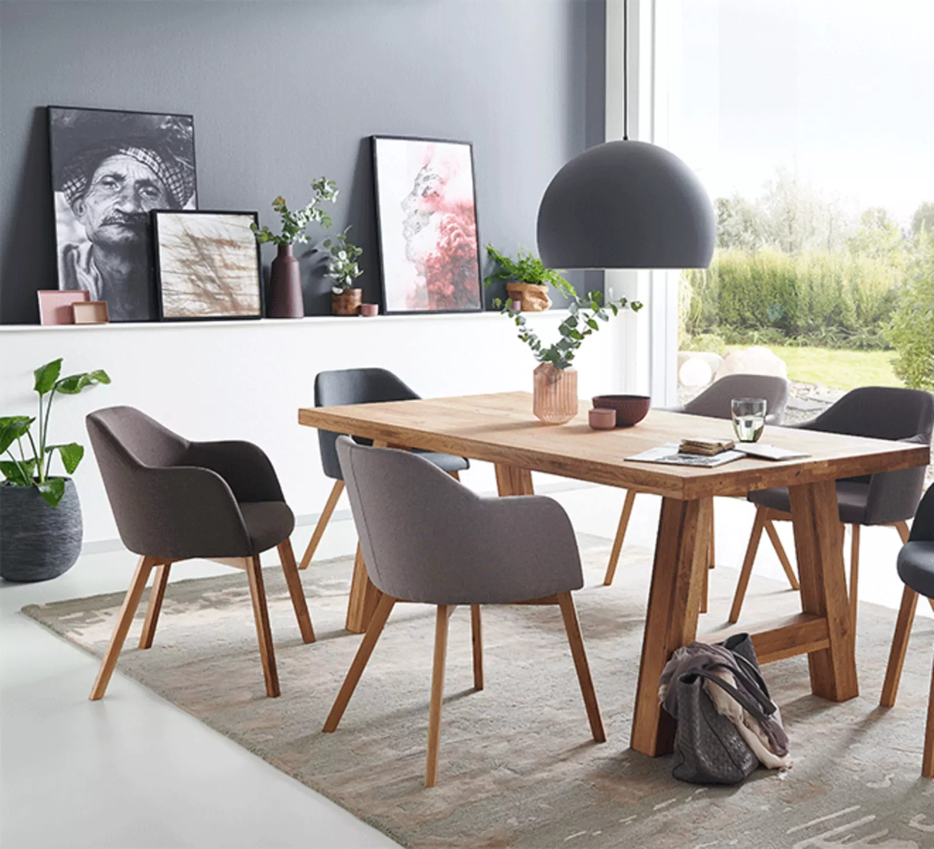 Modern Country Dining - Esszimmer