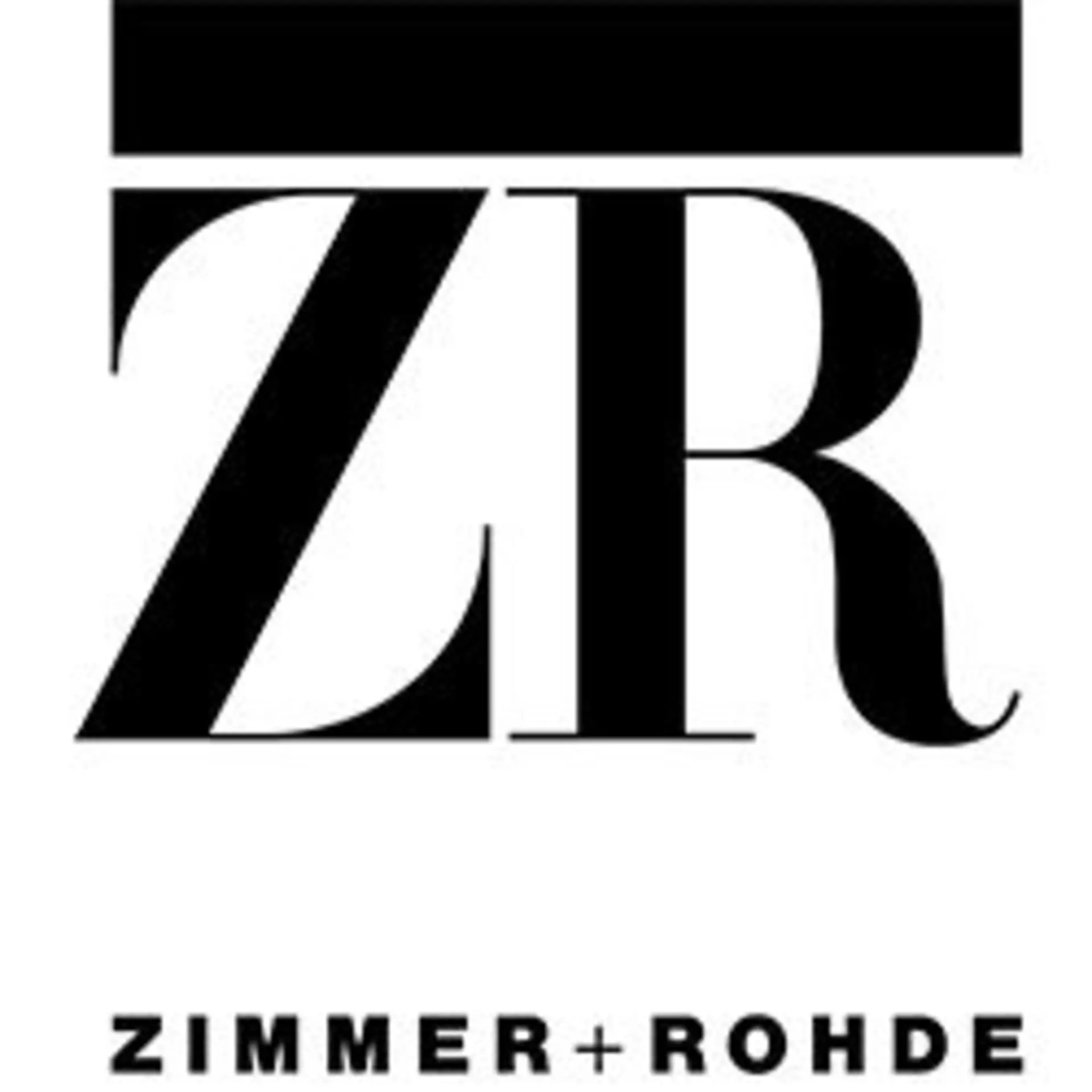 Logo Zimmer+Rohde