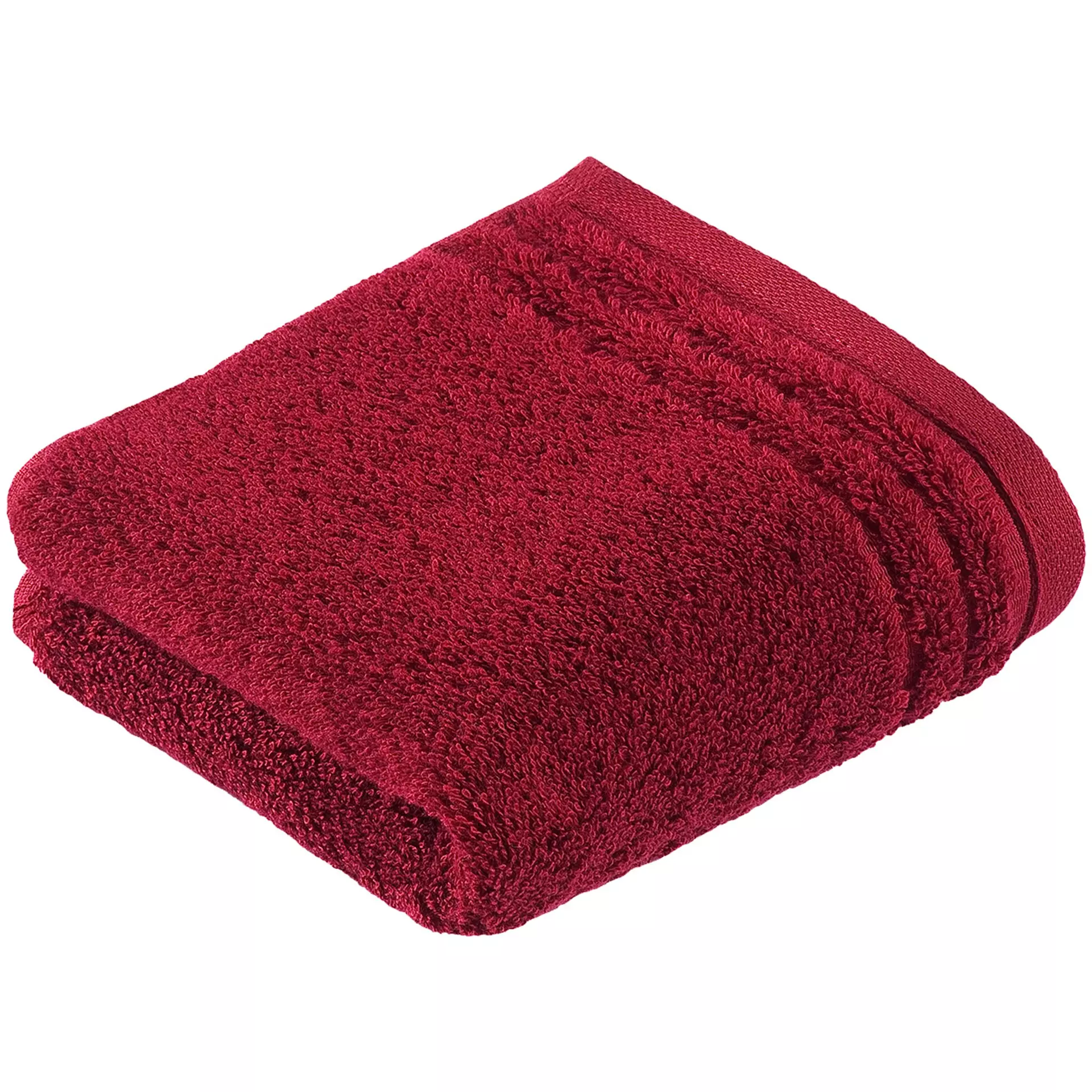 Gästetuch Vienna Style Supersoft Vossen Textil 30 x 50 cm