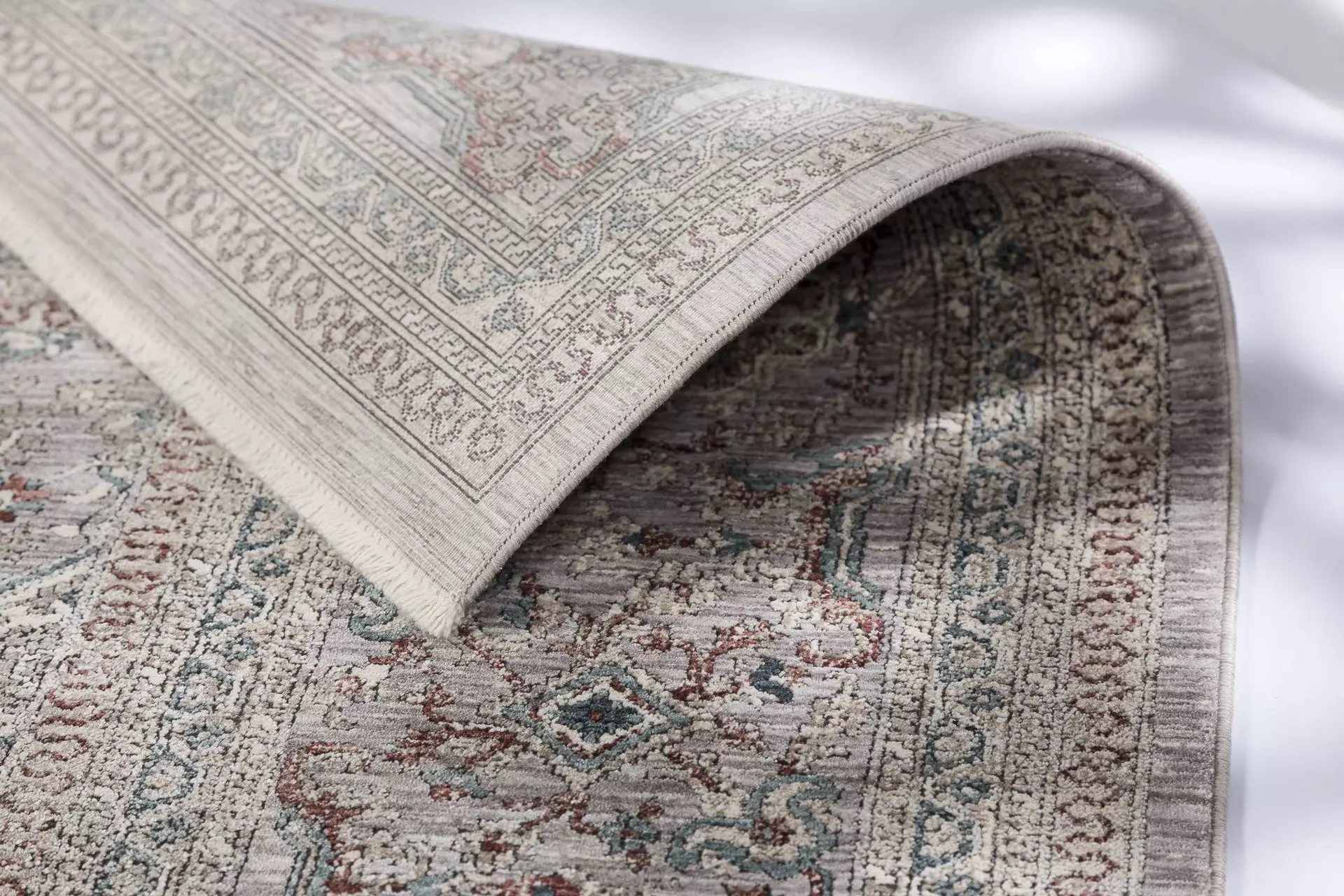 Maschinenwebteppich Classico MONDO Textil 80 x 150 cm