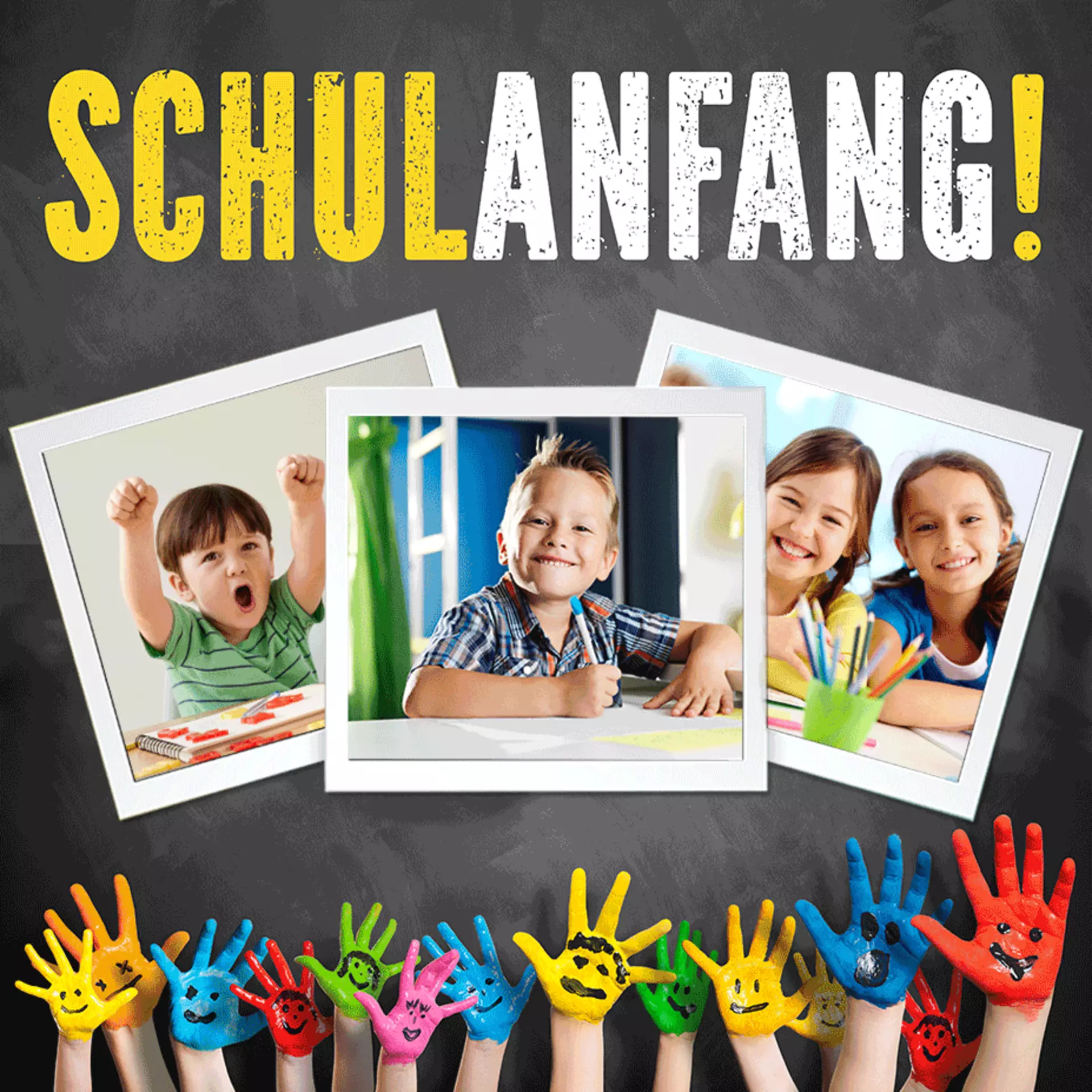 Bestens vorbereitet - das Kinderzimmer fit für den Schulstart machen