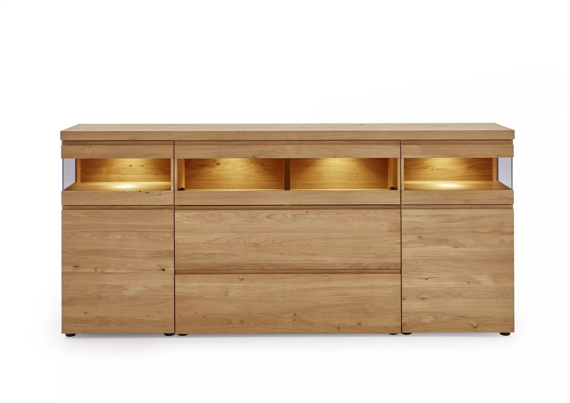 Sideboard V-PLUS3000 Venjakob Holz 43 x 109 x 240 cm