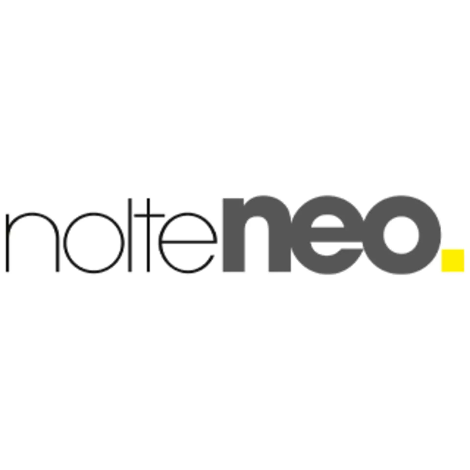 Logo der exklusiven Küchenmarke Nolte Neo