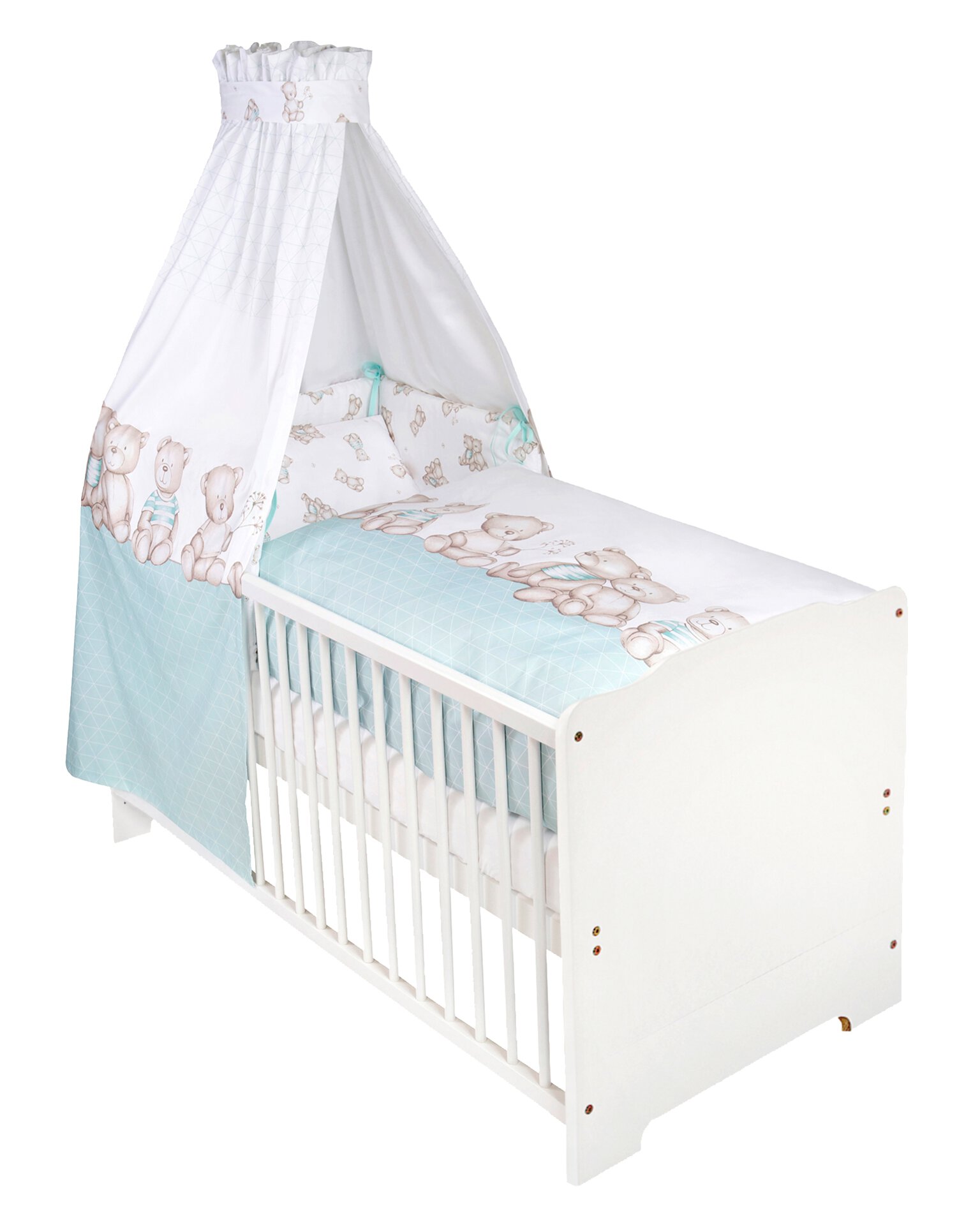 Hochwertige Babybetten online kaufen | Möbel Inhofer