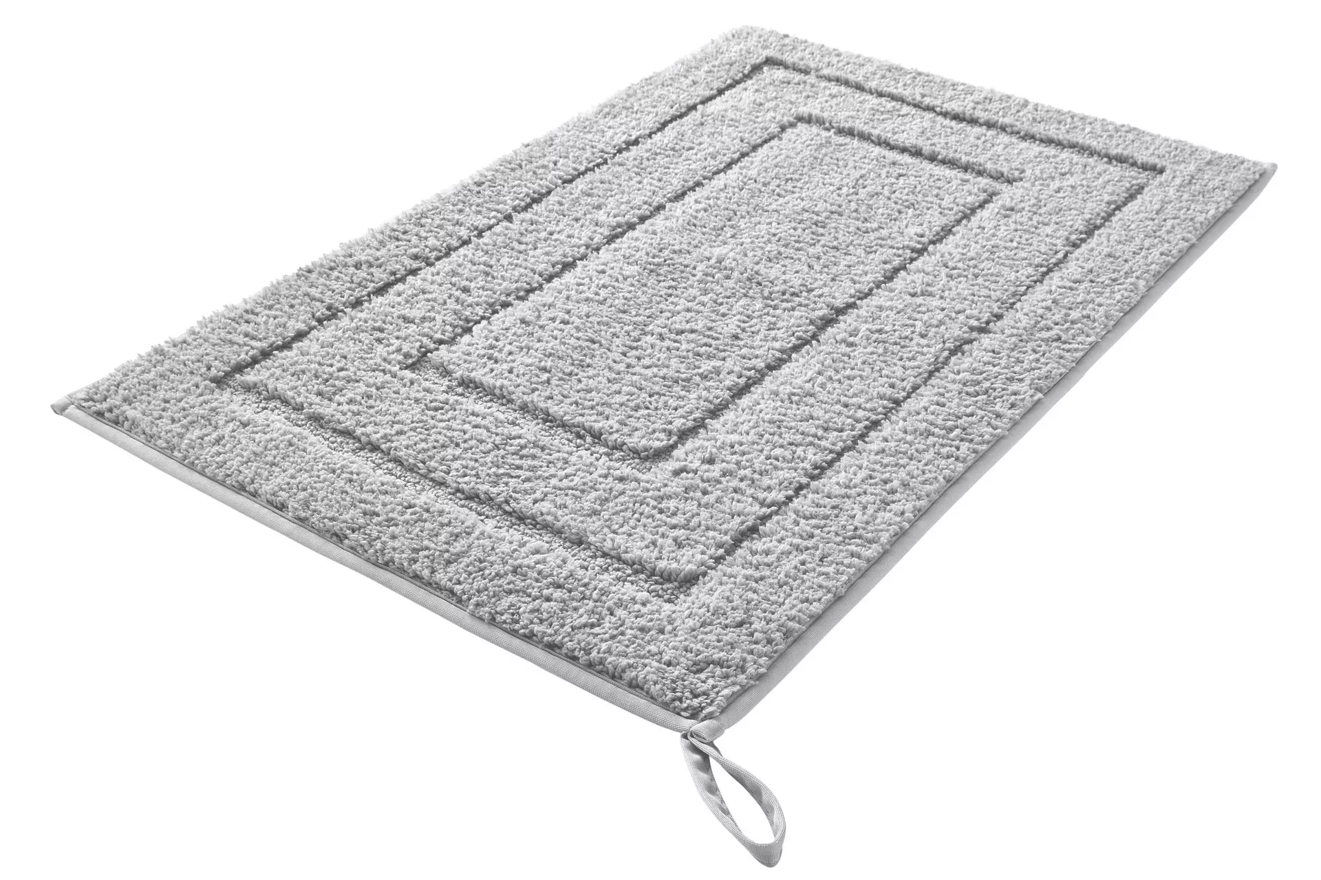 Badteppich Nico Kleine Wolke Textil 50 x 80 cm