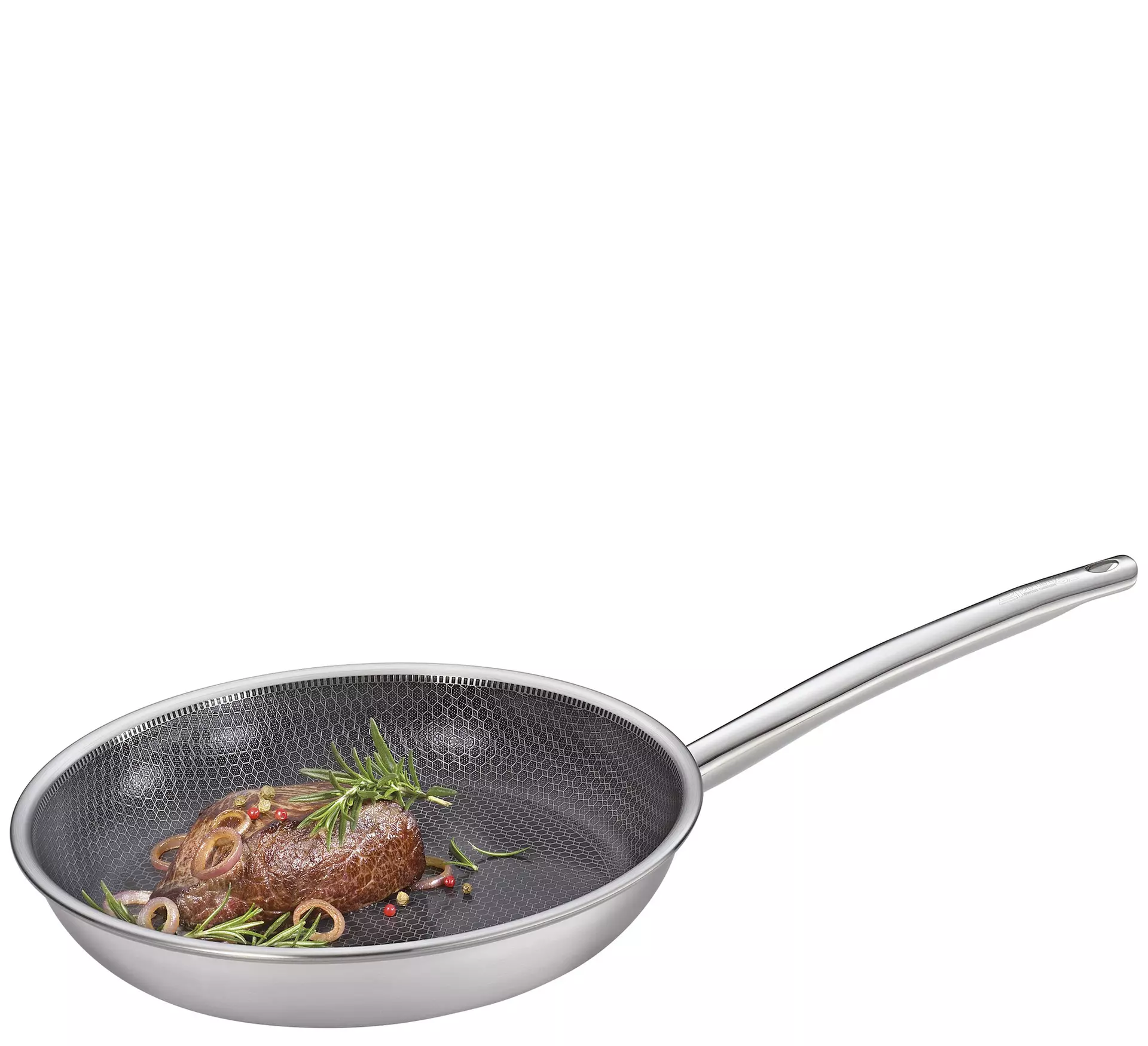 Pfanne CUT RESIST PURE Spring Metall 4 x 